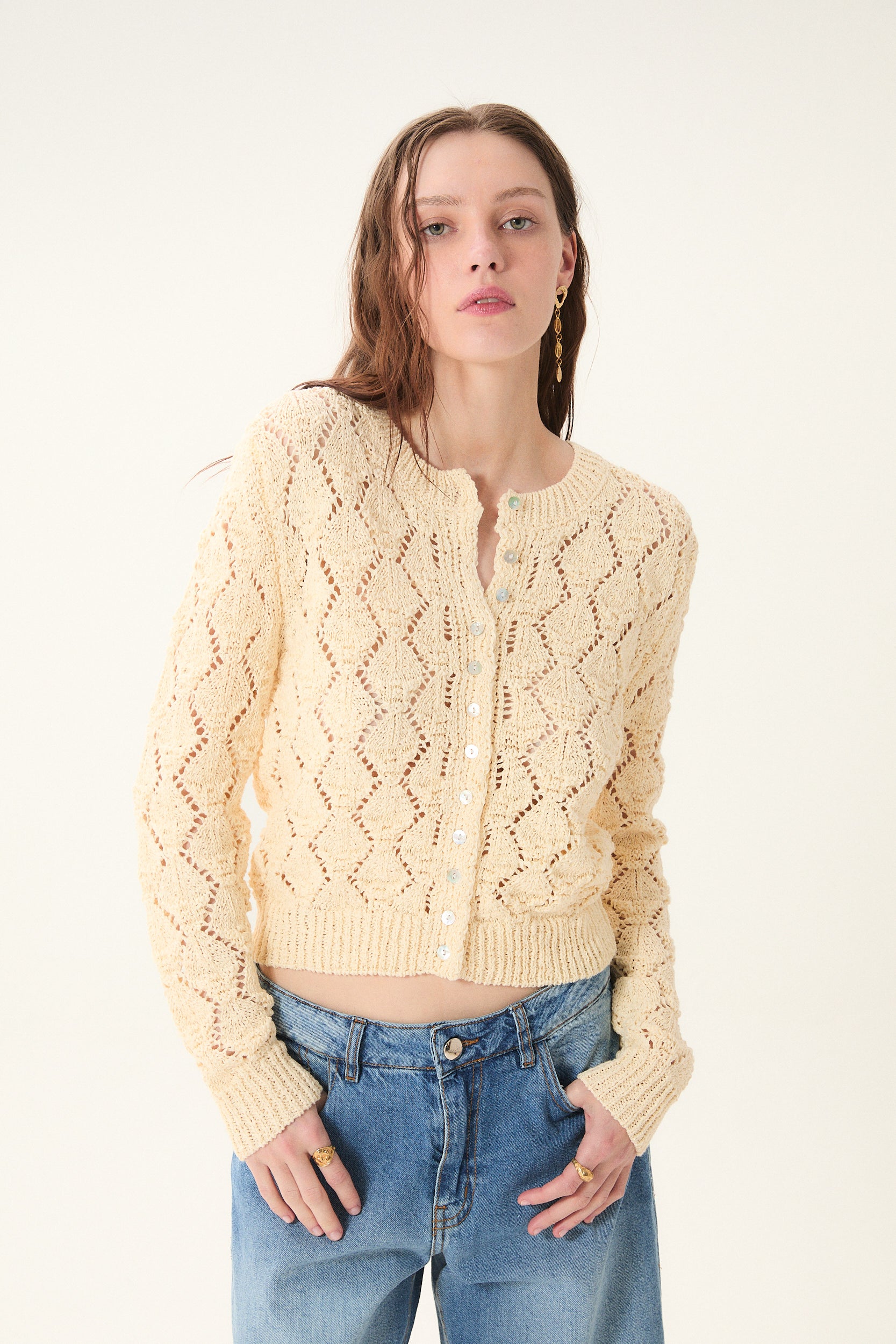 CERDENA CARDIGAN