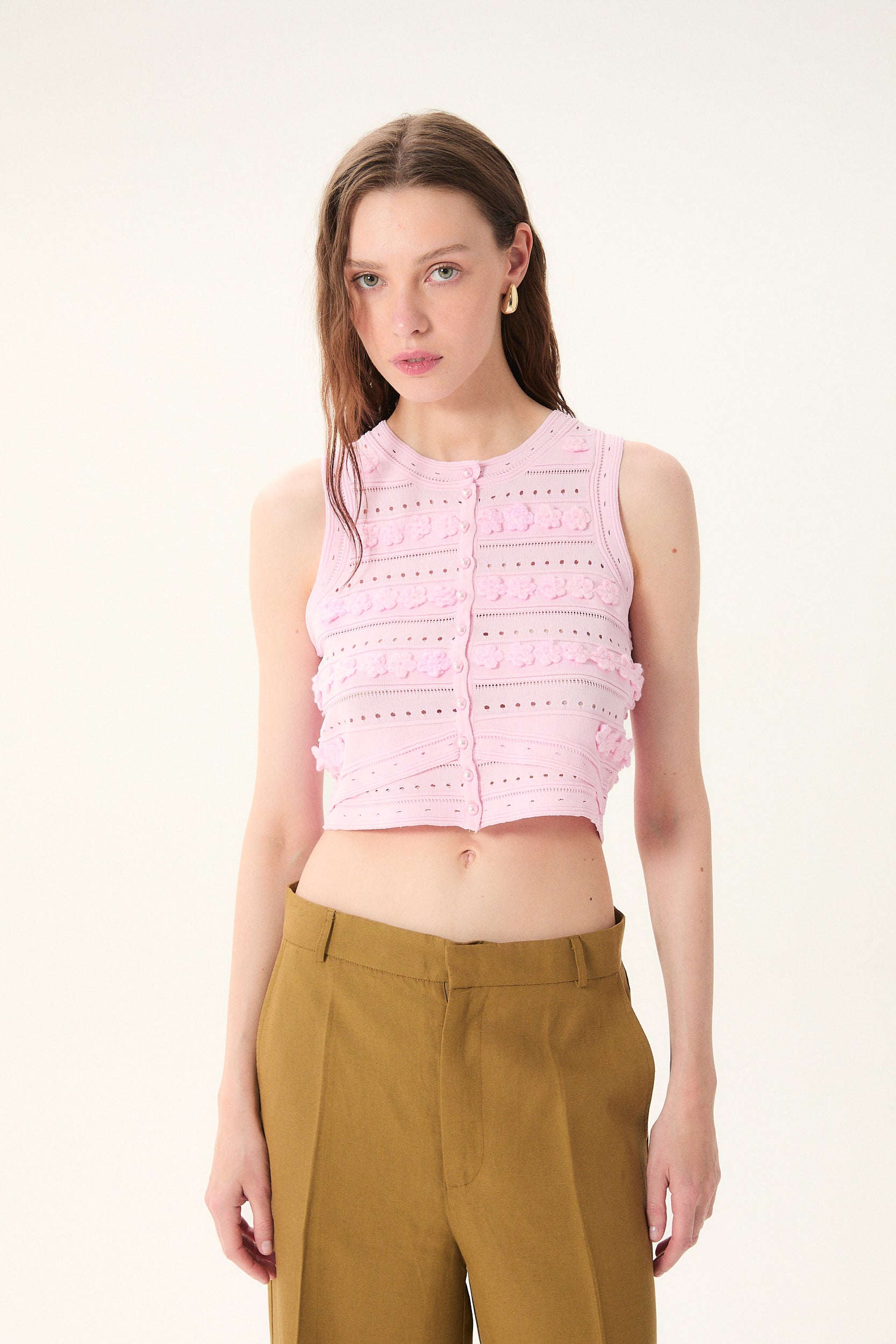 MALTA KNIT VEST