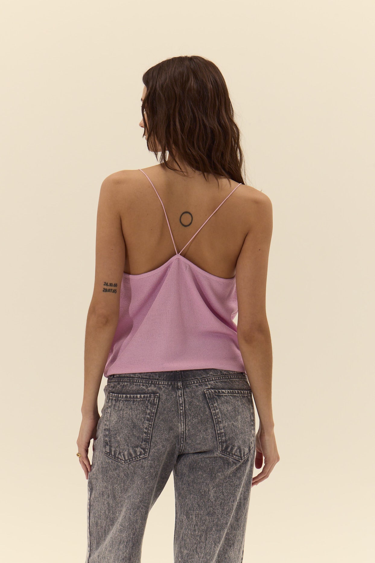 ISQUIA KNIT TOP