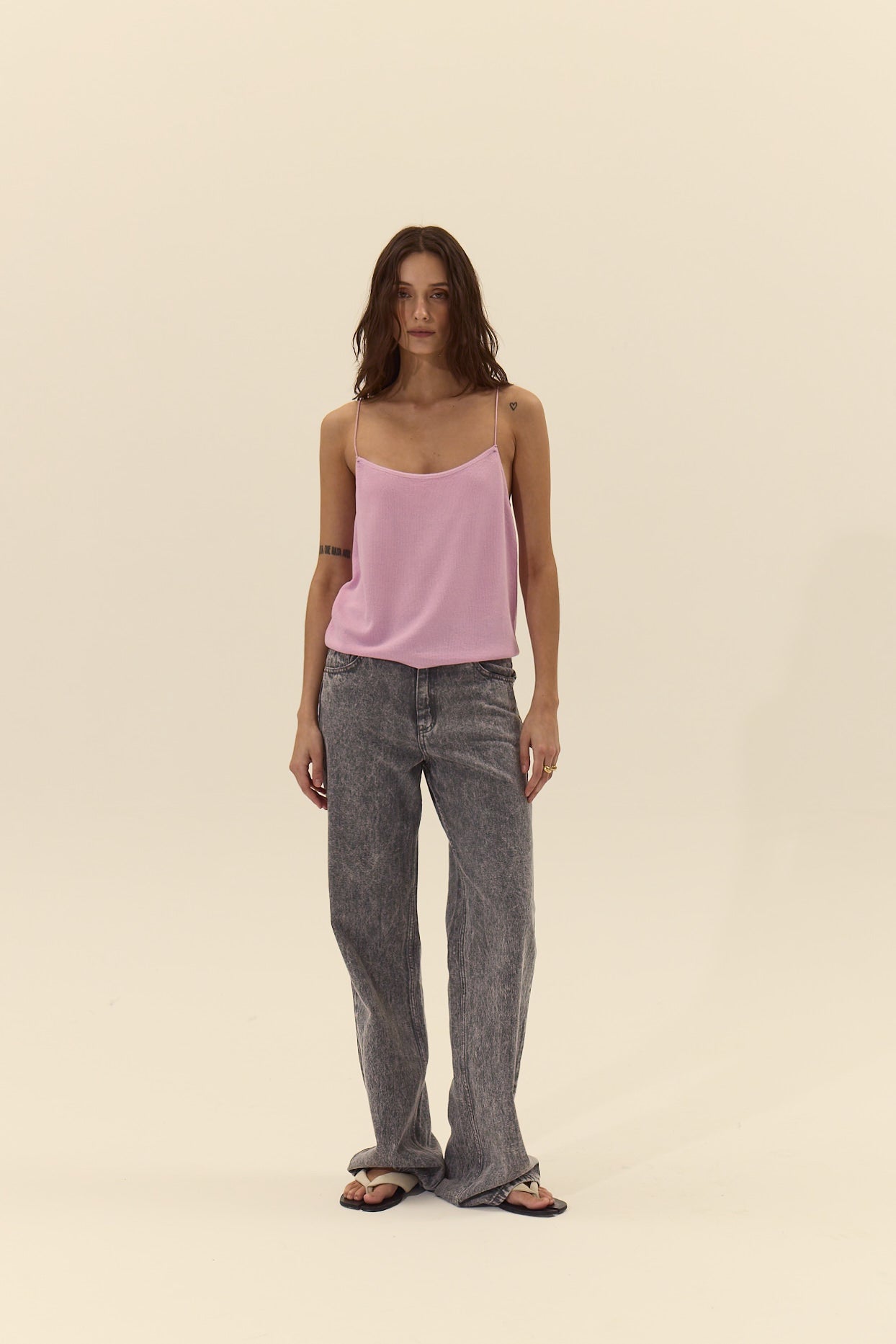 ISQUIA KNIT TOP