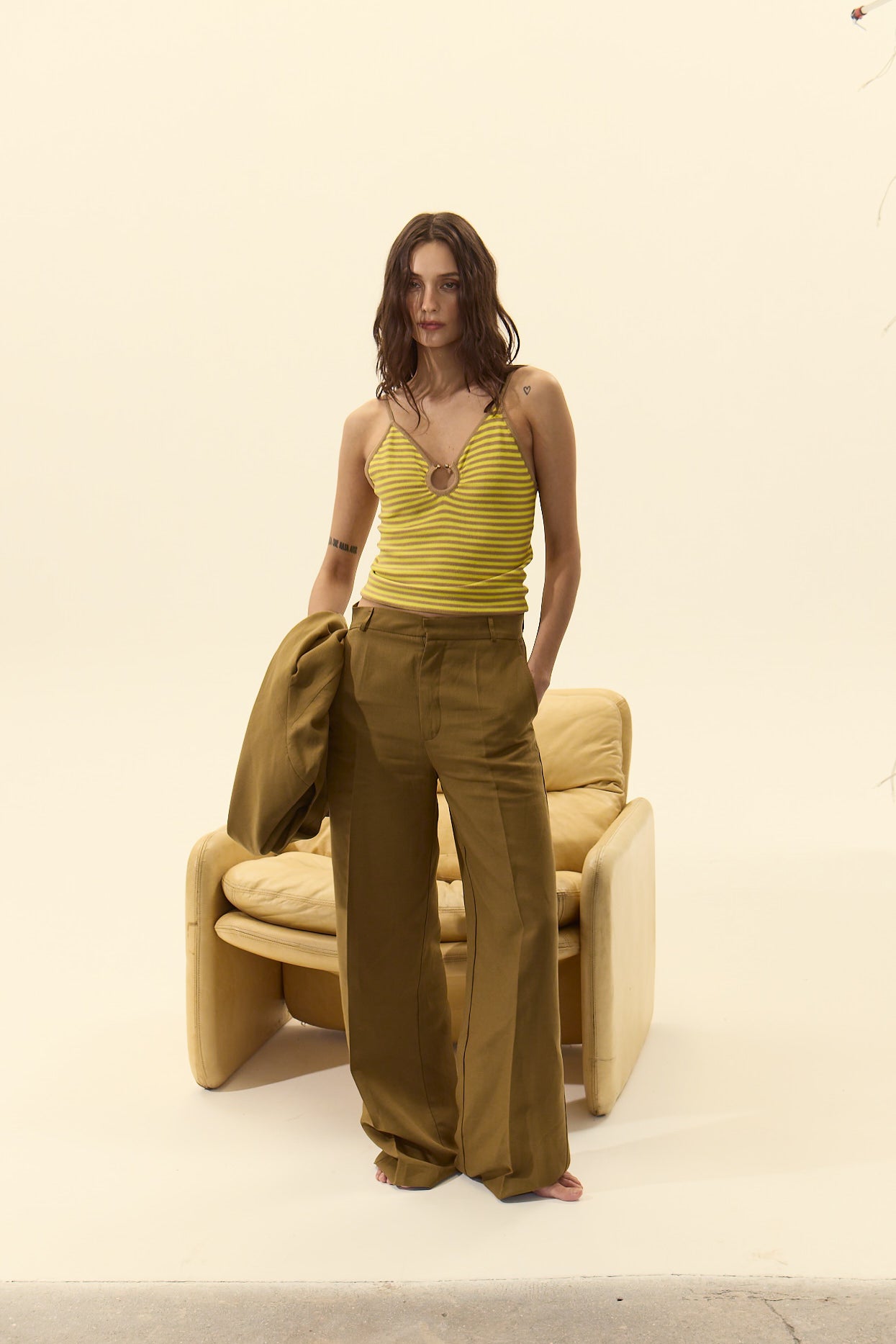PATMOS KNIT TOP