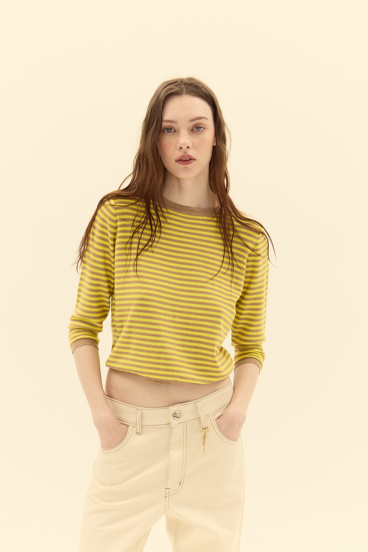 NAXOS SWEATER