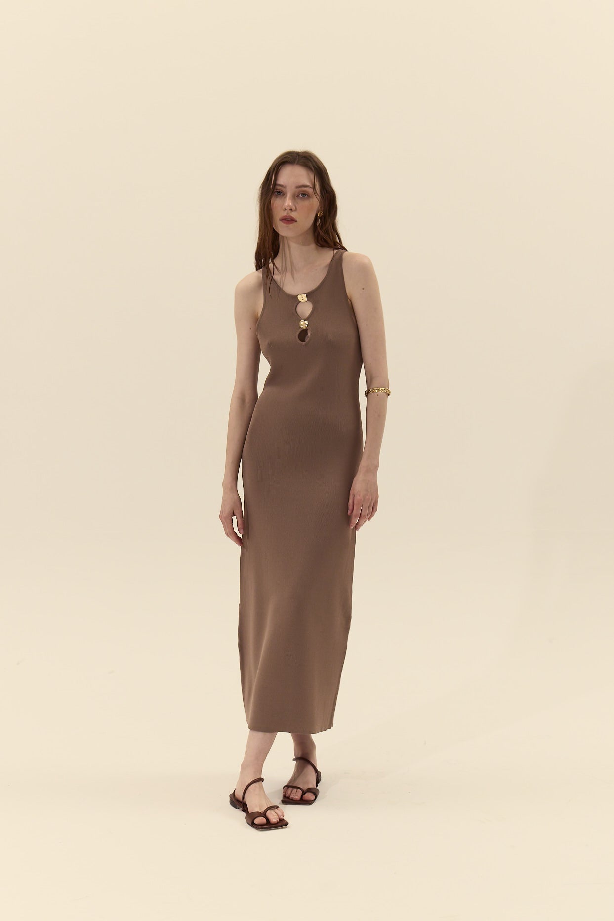 LANZAROTE KNIT DRESS