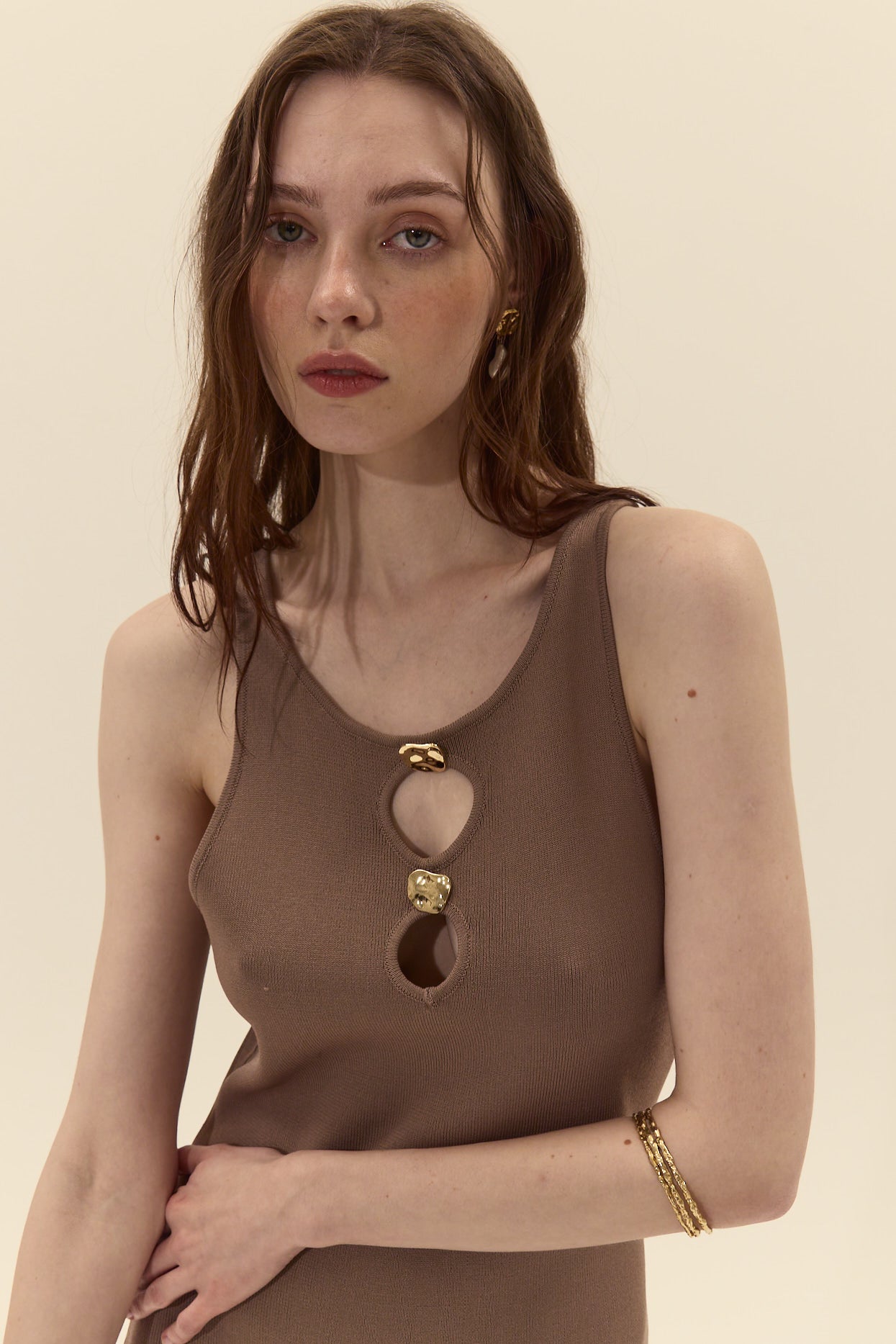 LANZAROTE KNIT DRESS