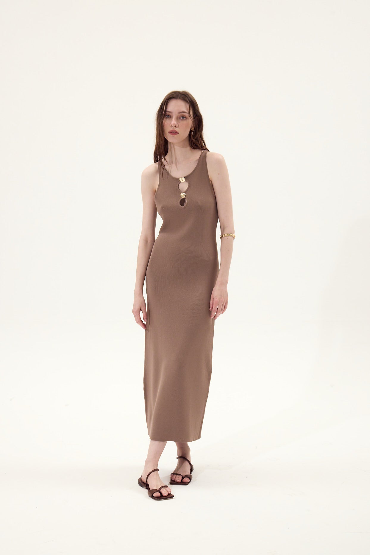 LANZAROTE KNIT DRESS