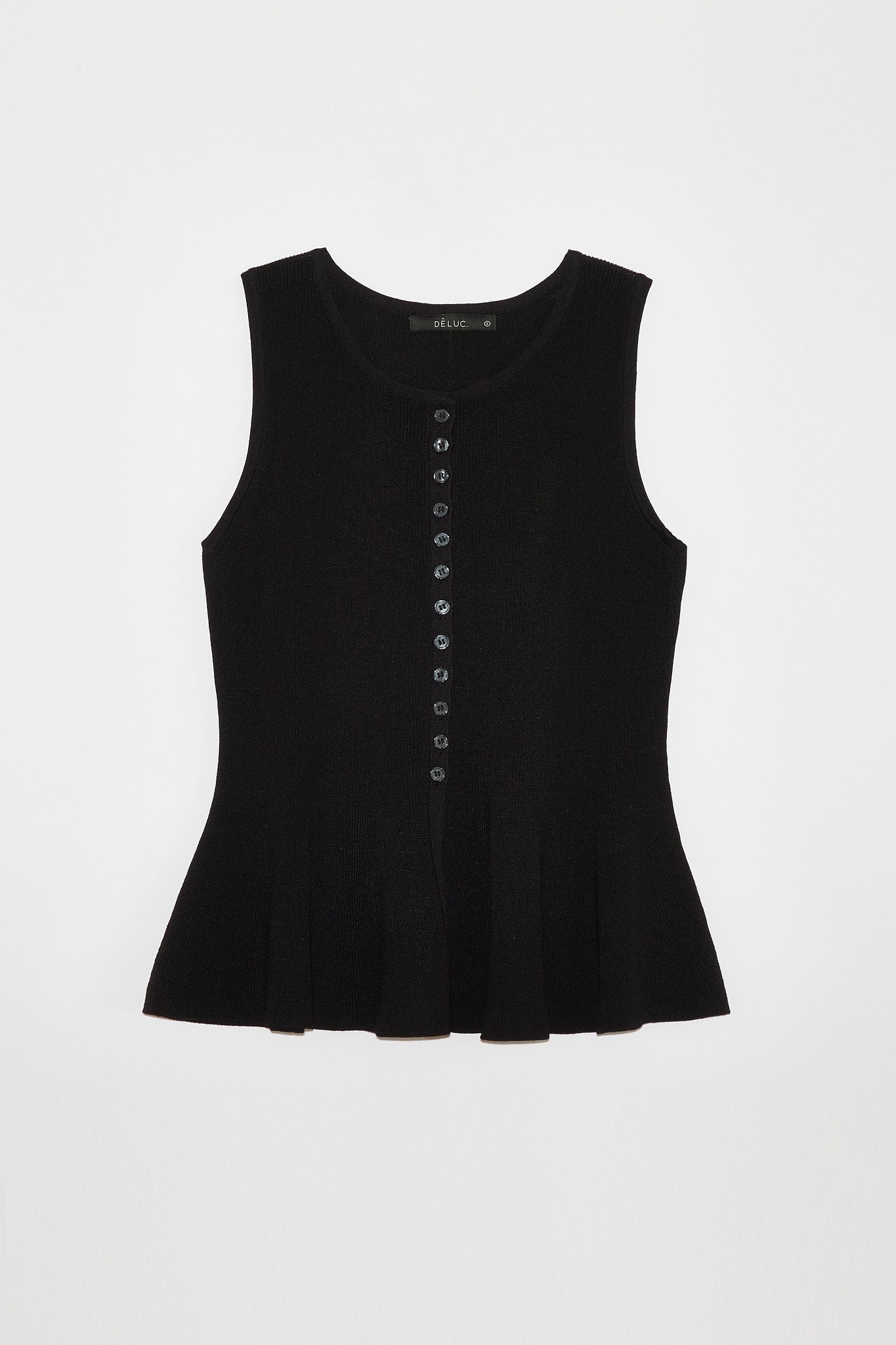 Puglia Knit Vest