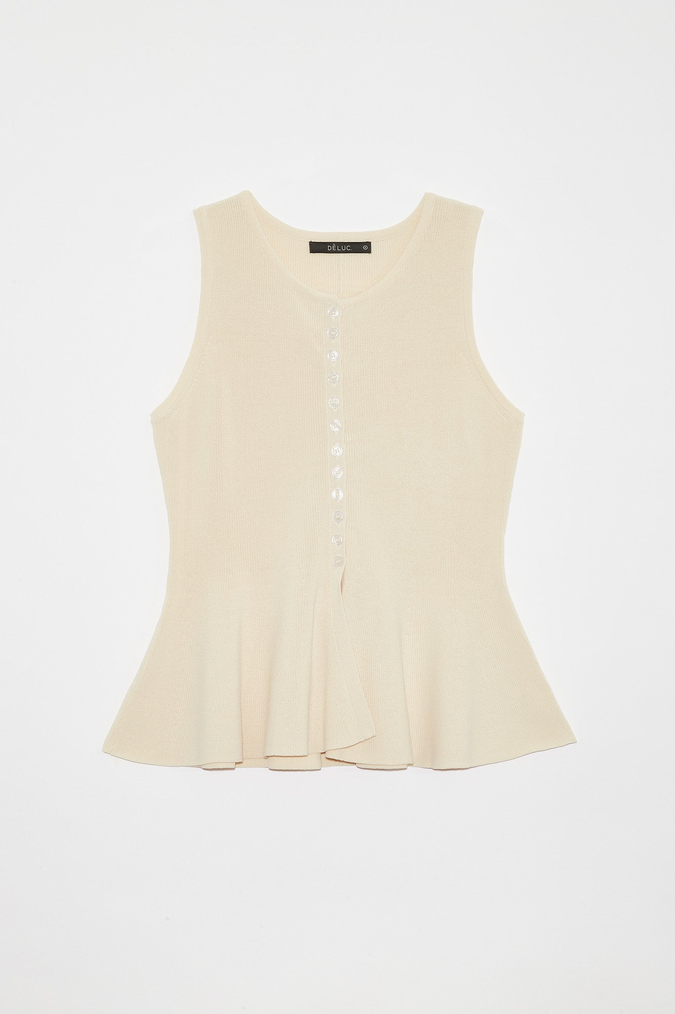 Puglia Knit Vest