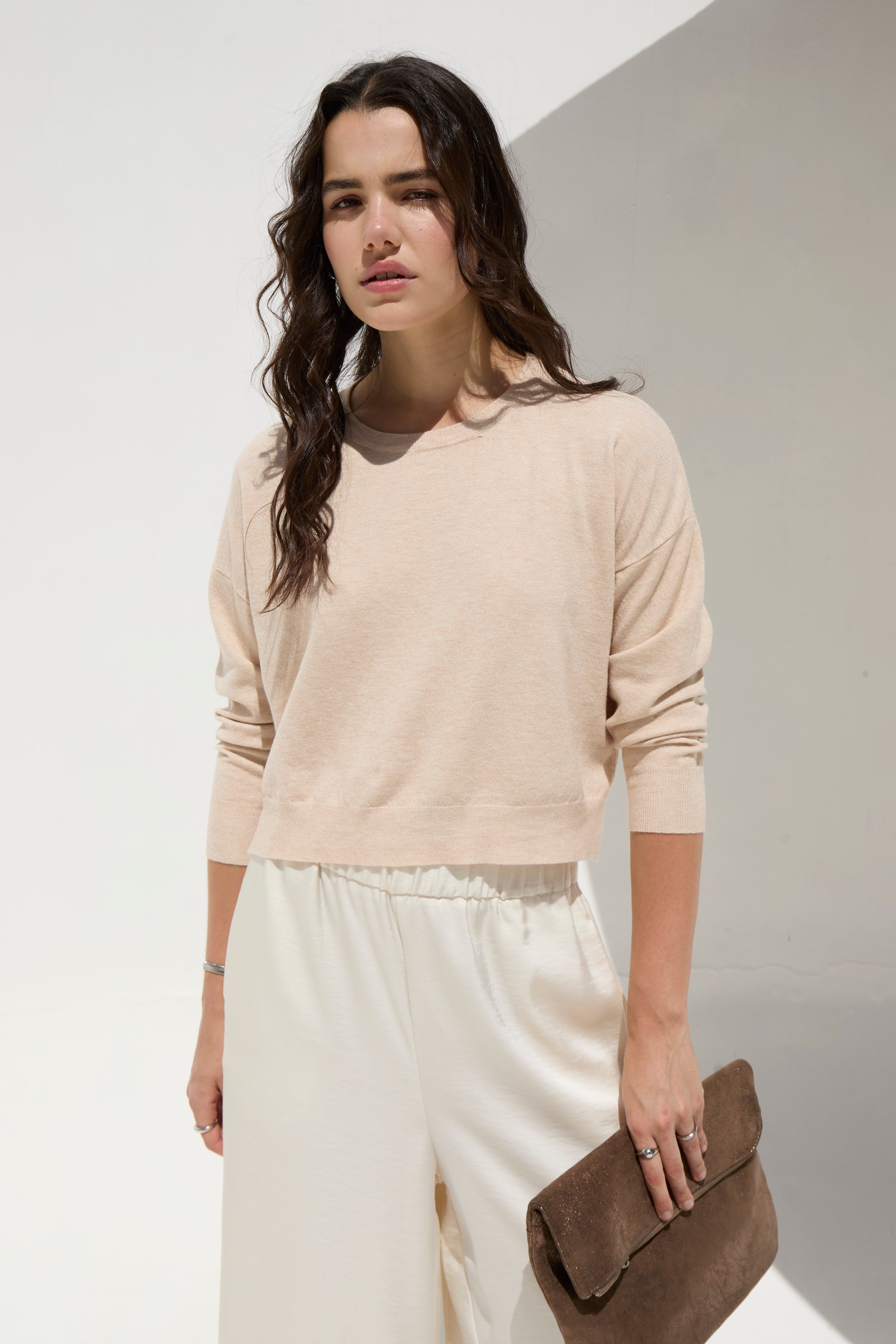 POLLY SWEATER SUMMER