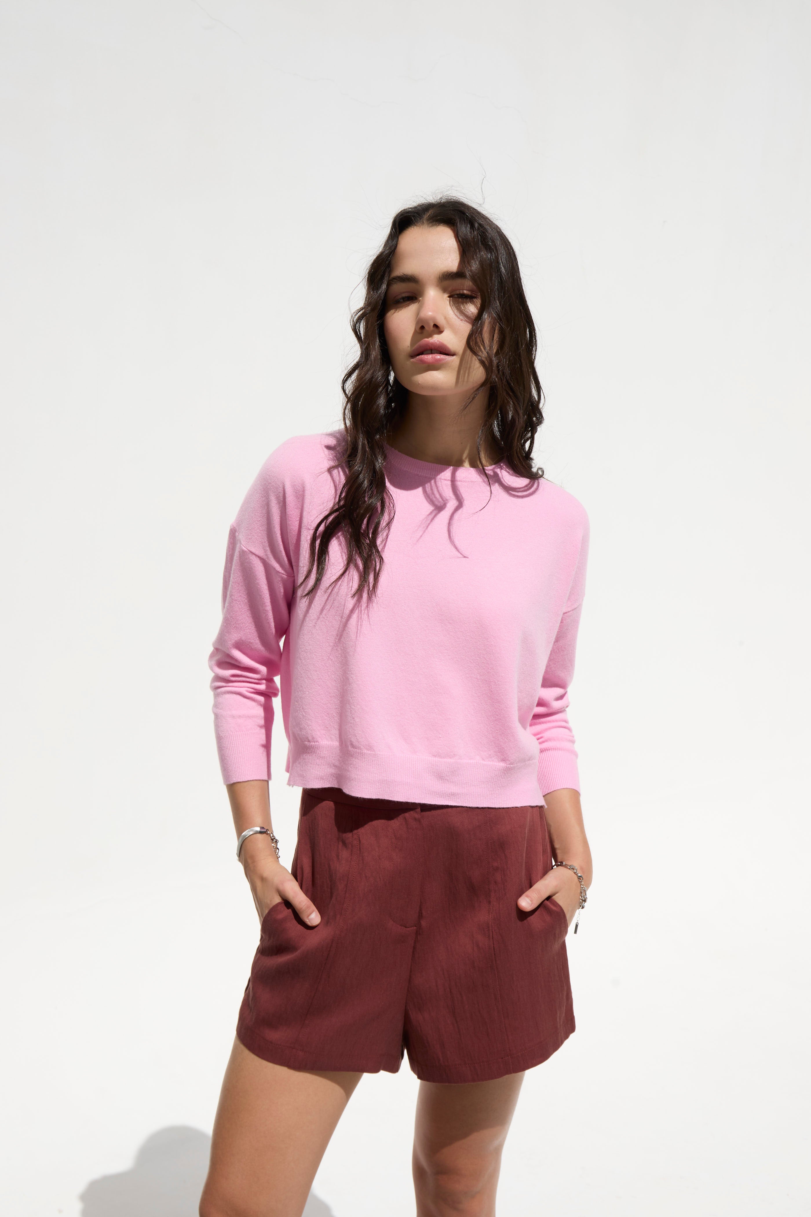 POLLY SWEATER SUMMER