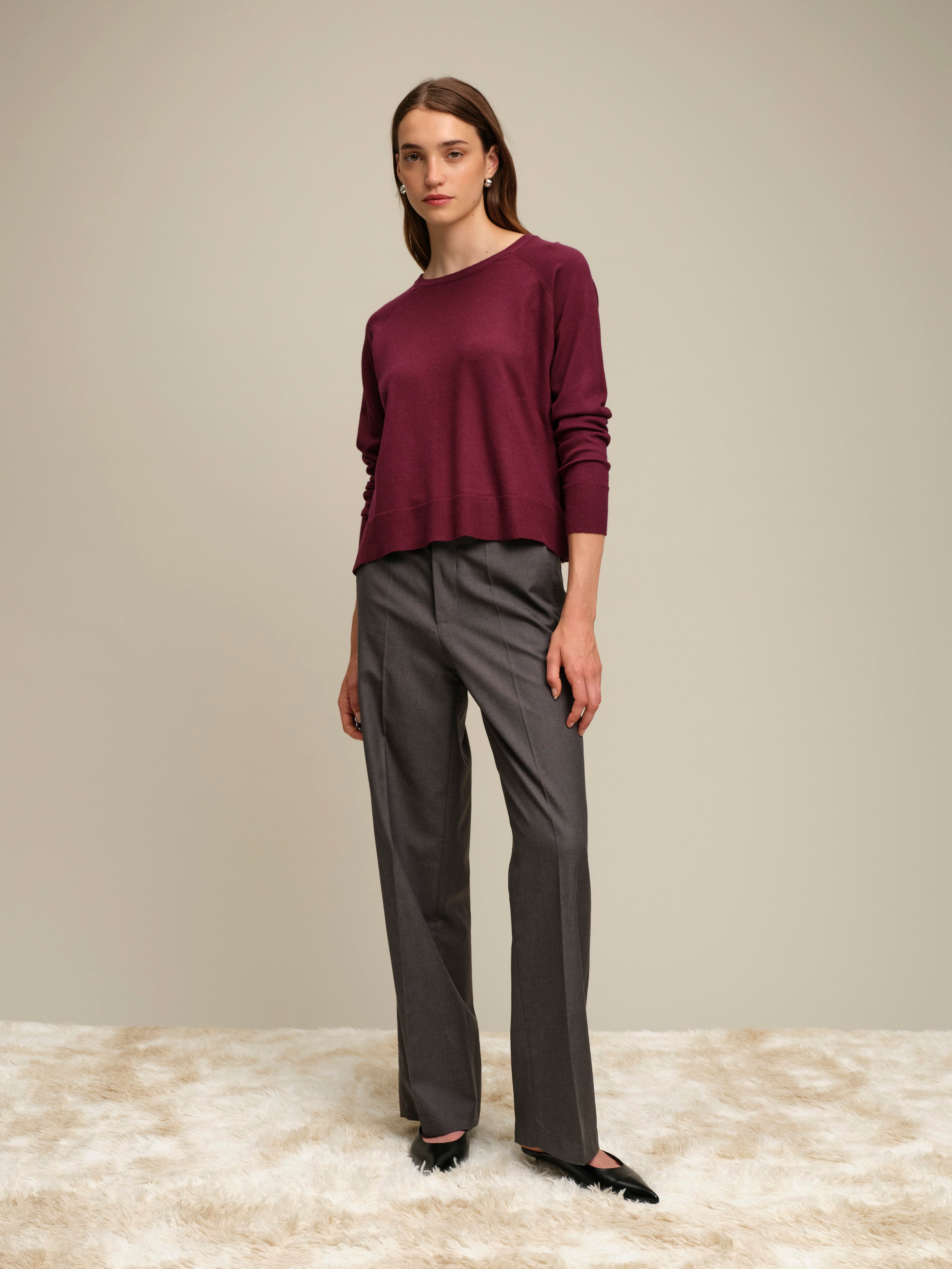 LORRAINE SWEATER FALL