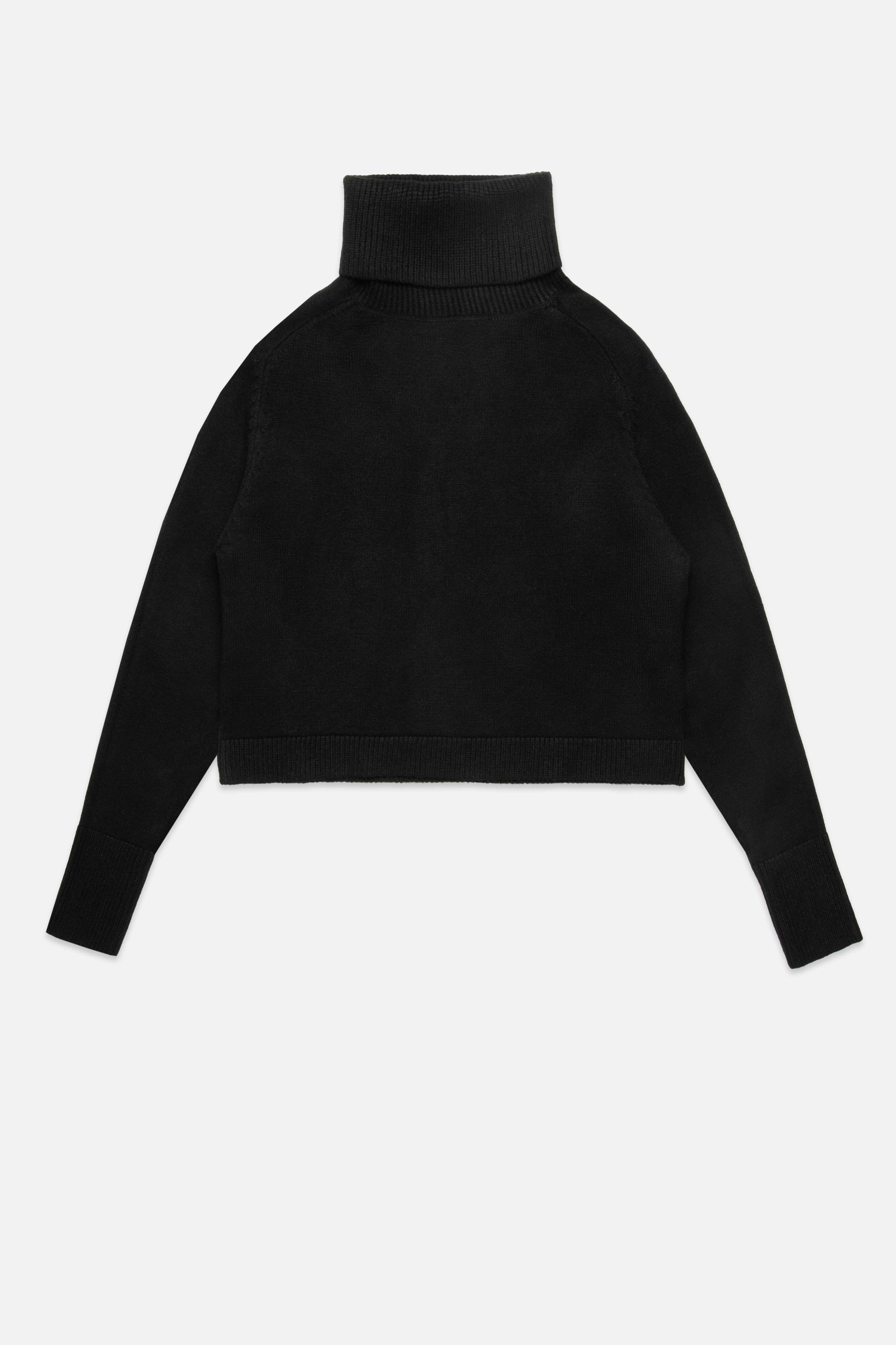 PUGLIESE TURTLENECK SWEATER FALL