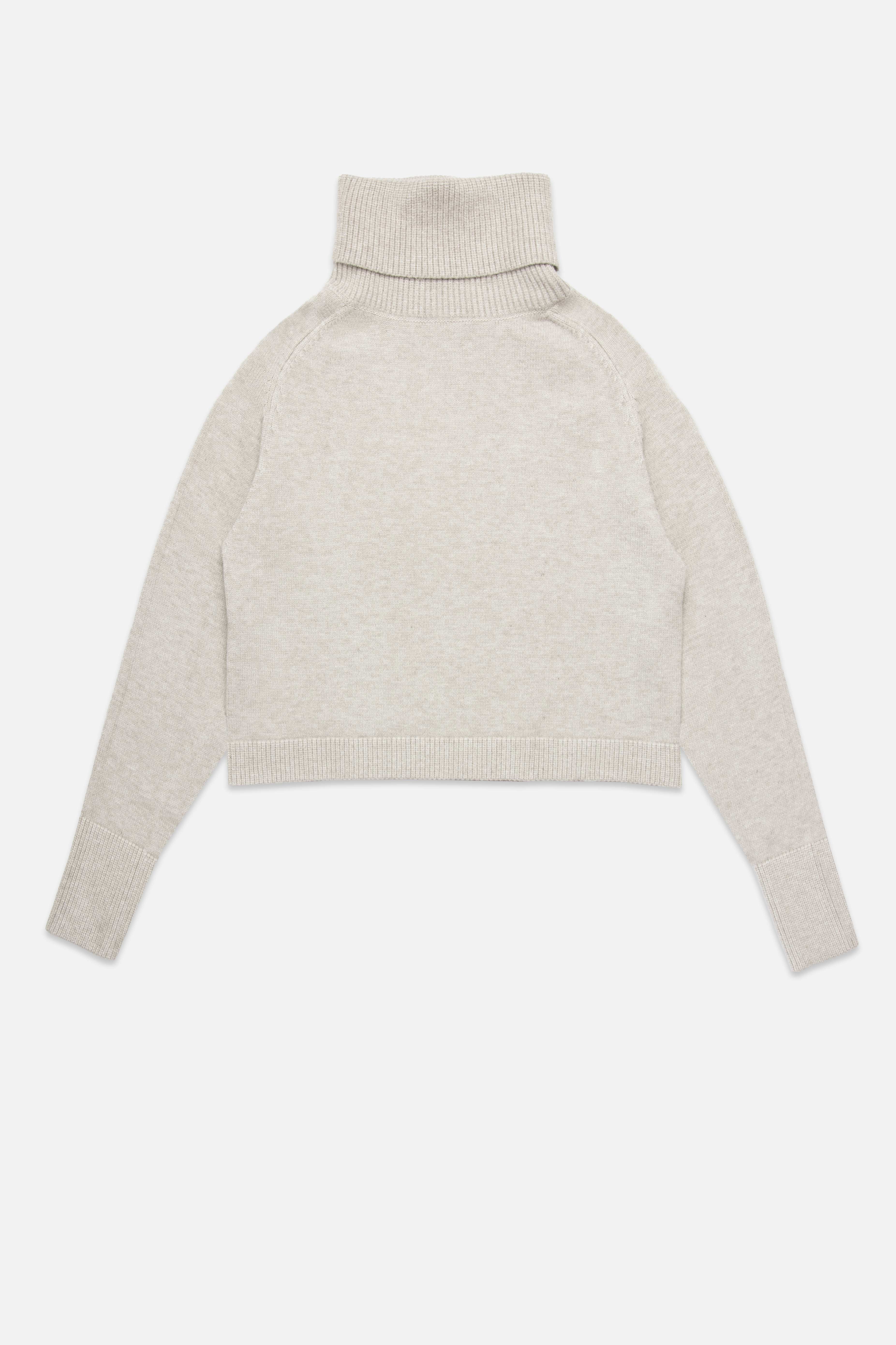 PUGLIESE TURTLENECK SWEATER FALL