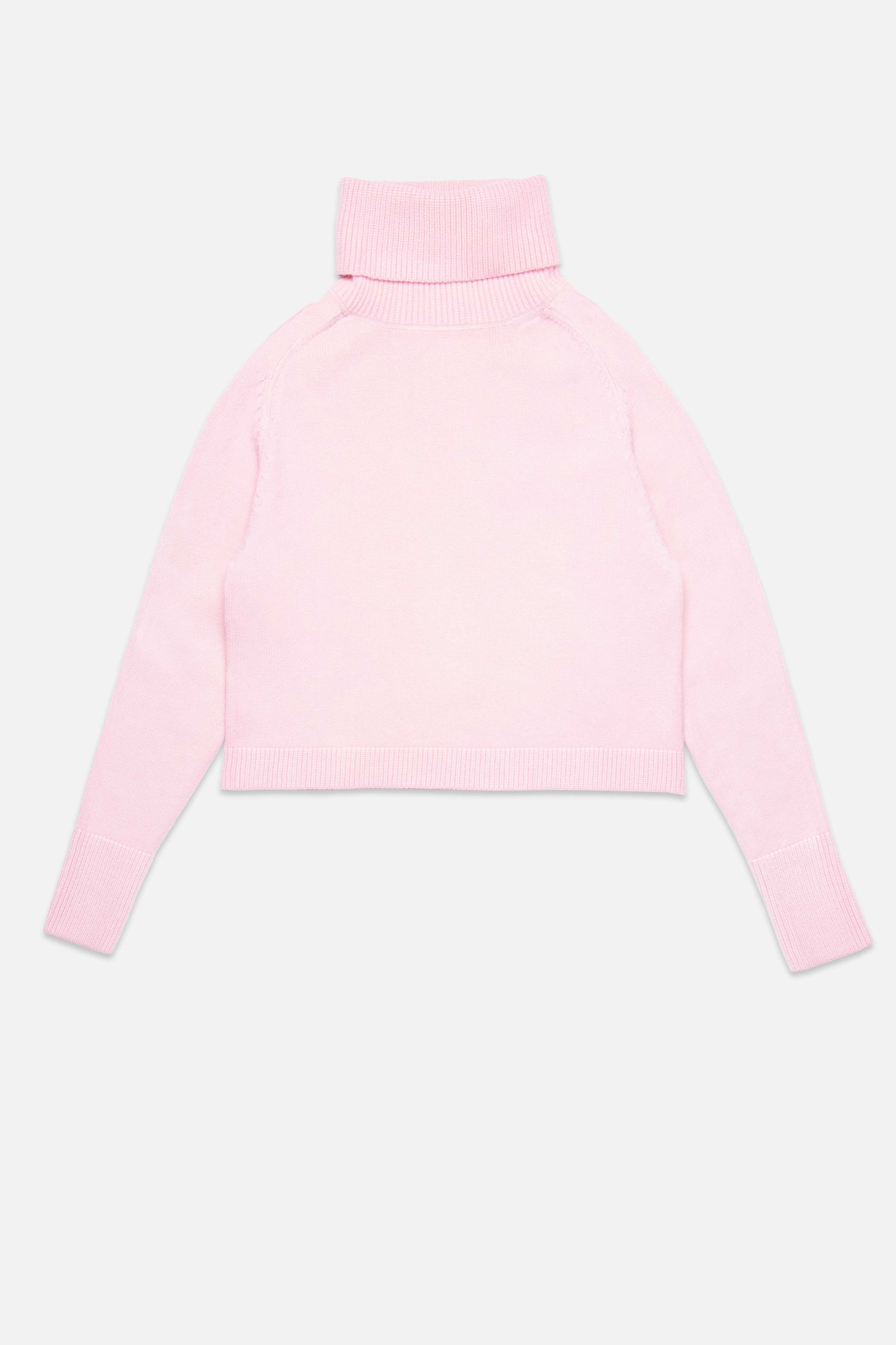 PUGLIESE TURTLENECK SWEATER FALL