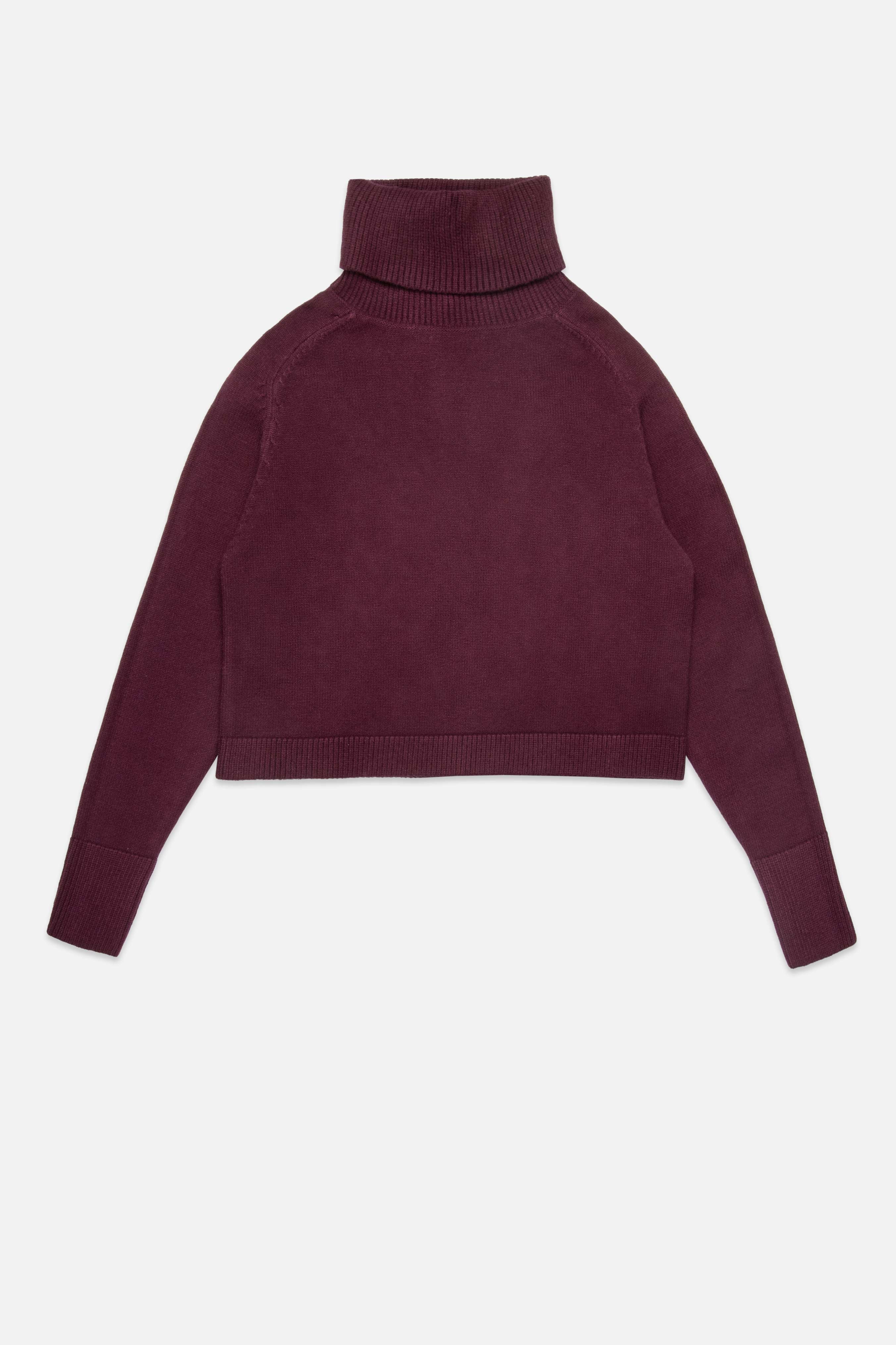 PUGLIESE TURTLENECK SWEATER FALL