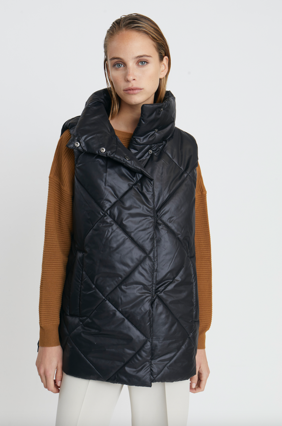 Pinkflo Puffer Gilet