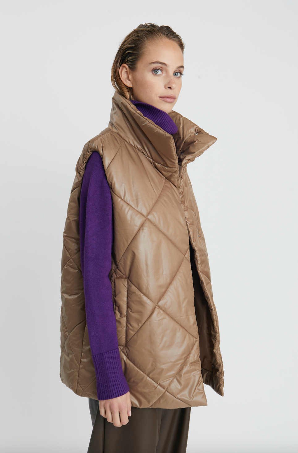 Pinkflo Puffer Gilet