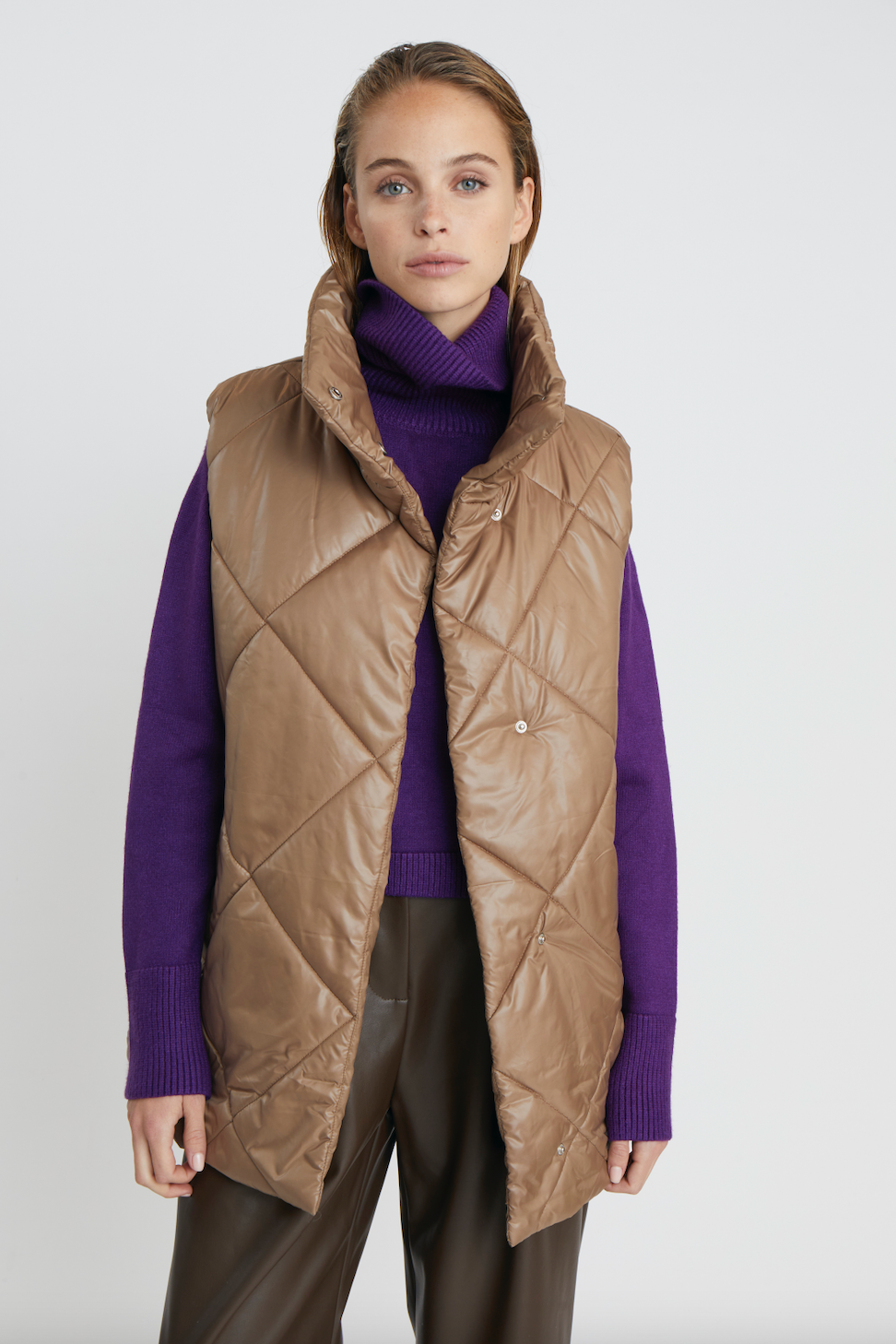 Pinkflo Puffer Gilet