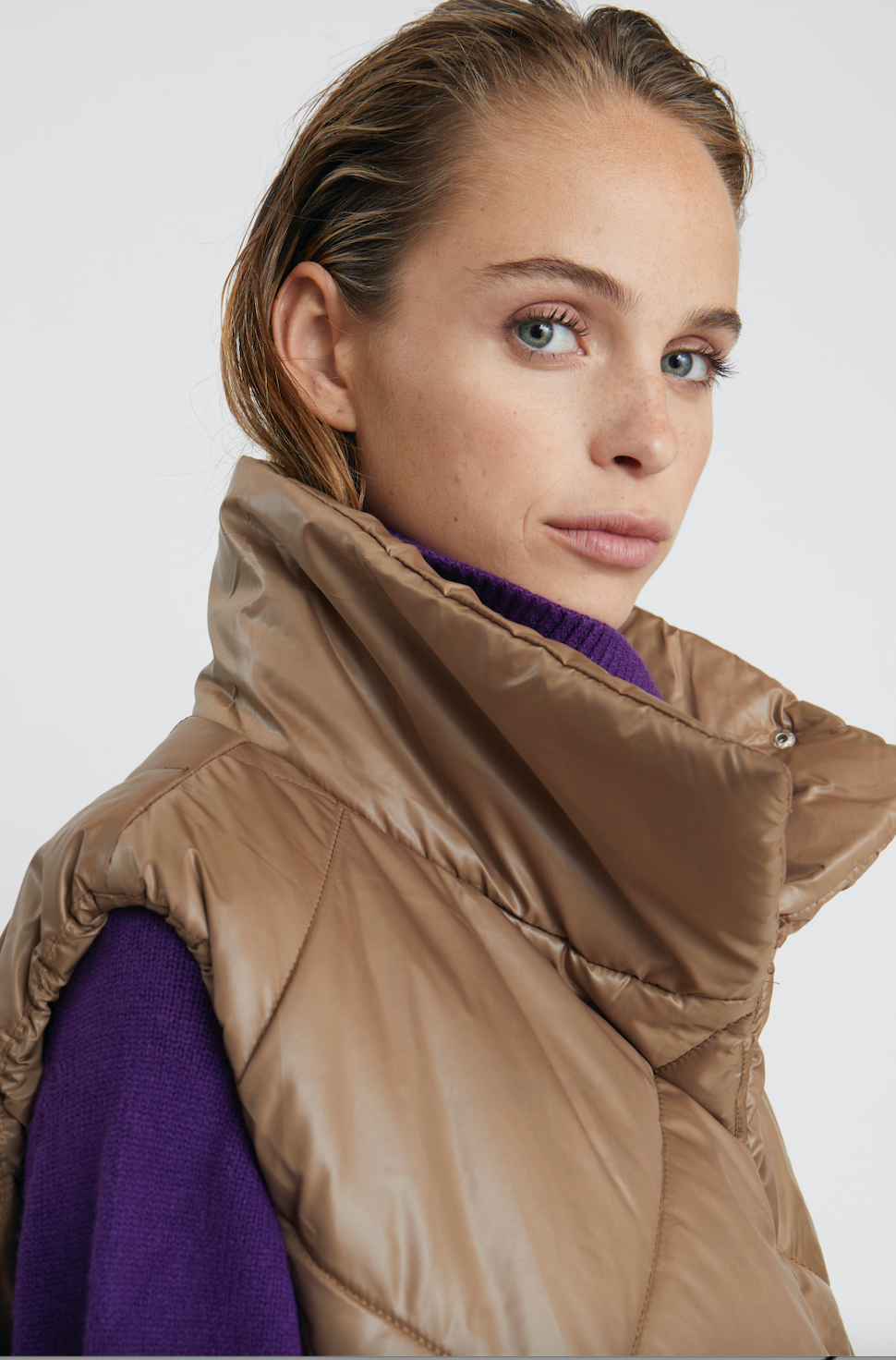 Pinkflo Puffer Gilet