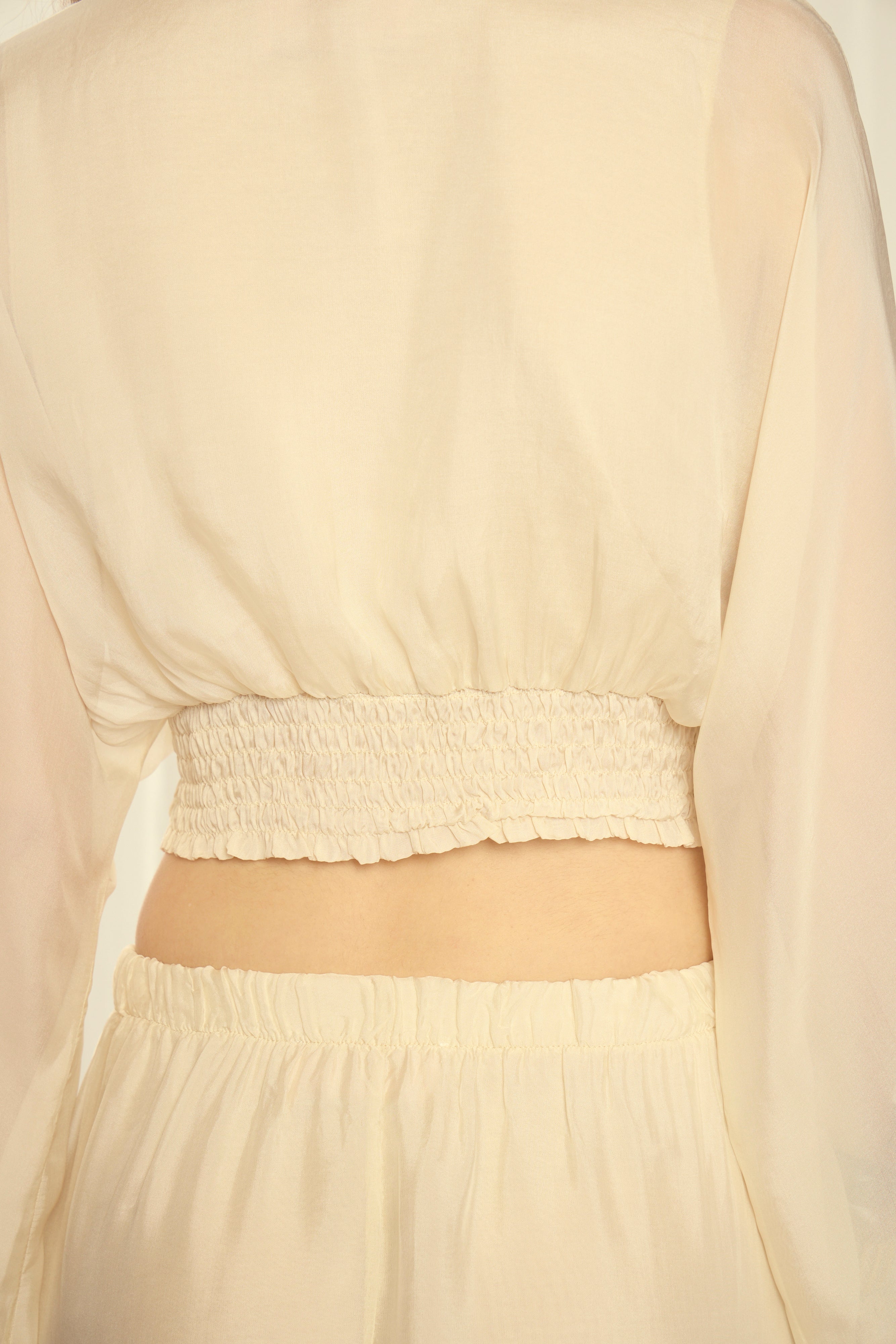 Forum Blouse - Deluc