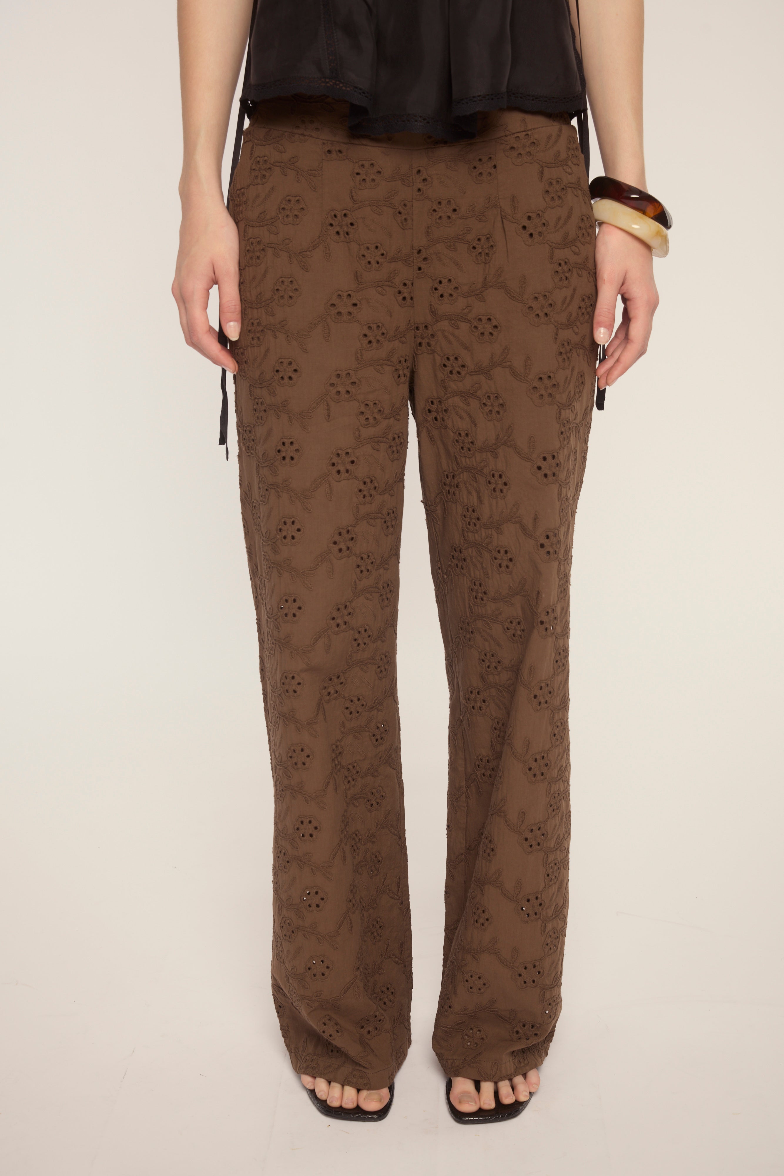 Colosseum Pants - Deluc