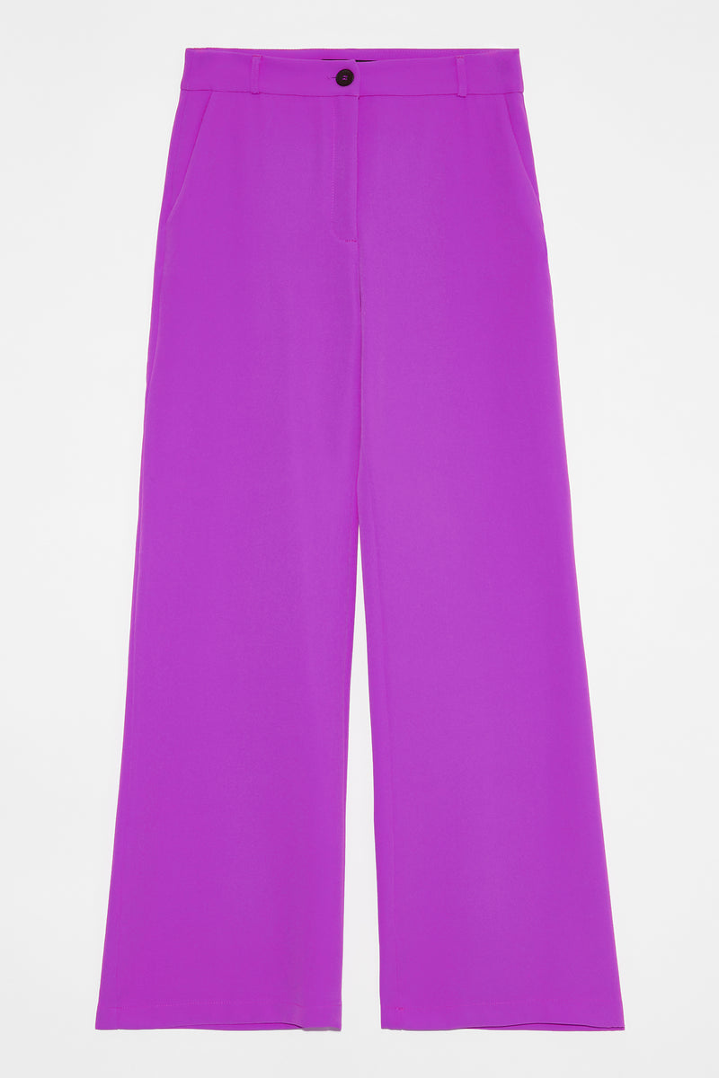 Wave Pants Off White