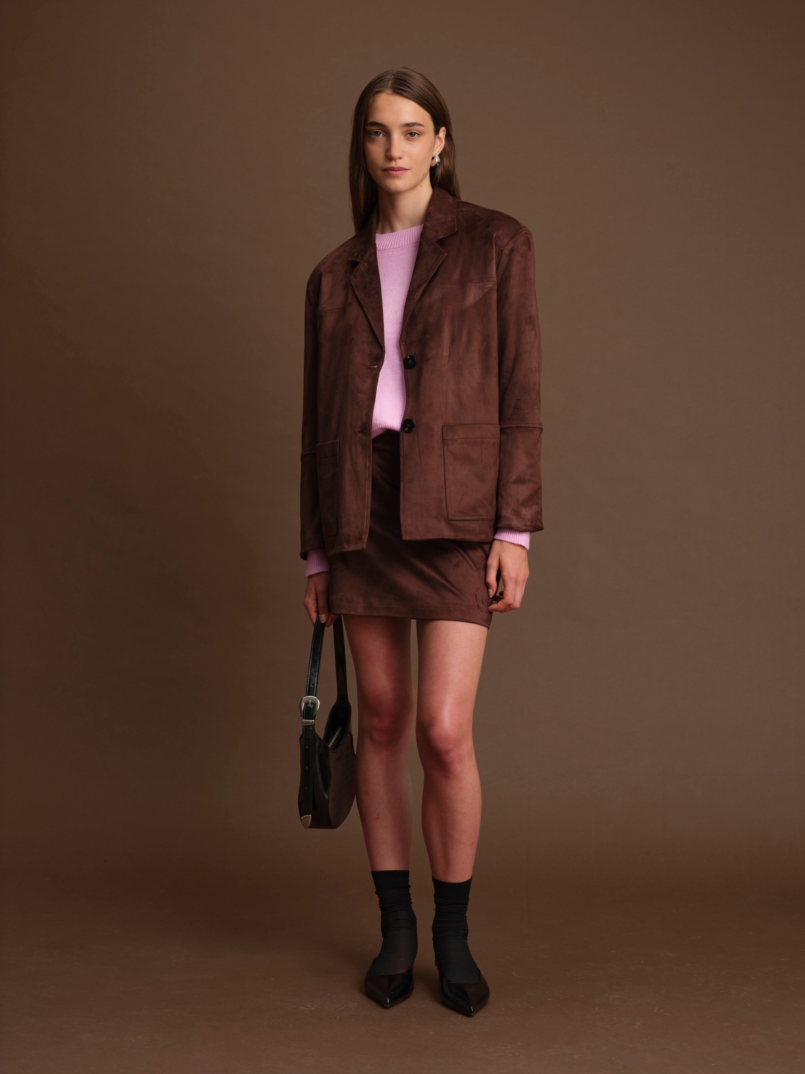 DERECK SKIRT