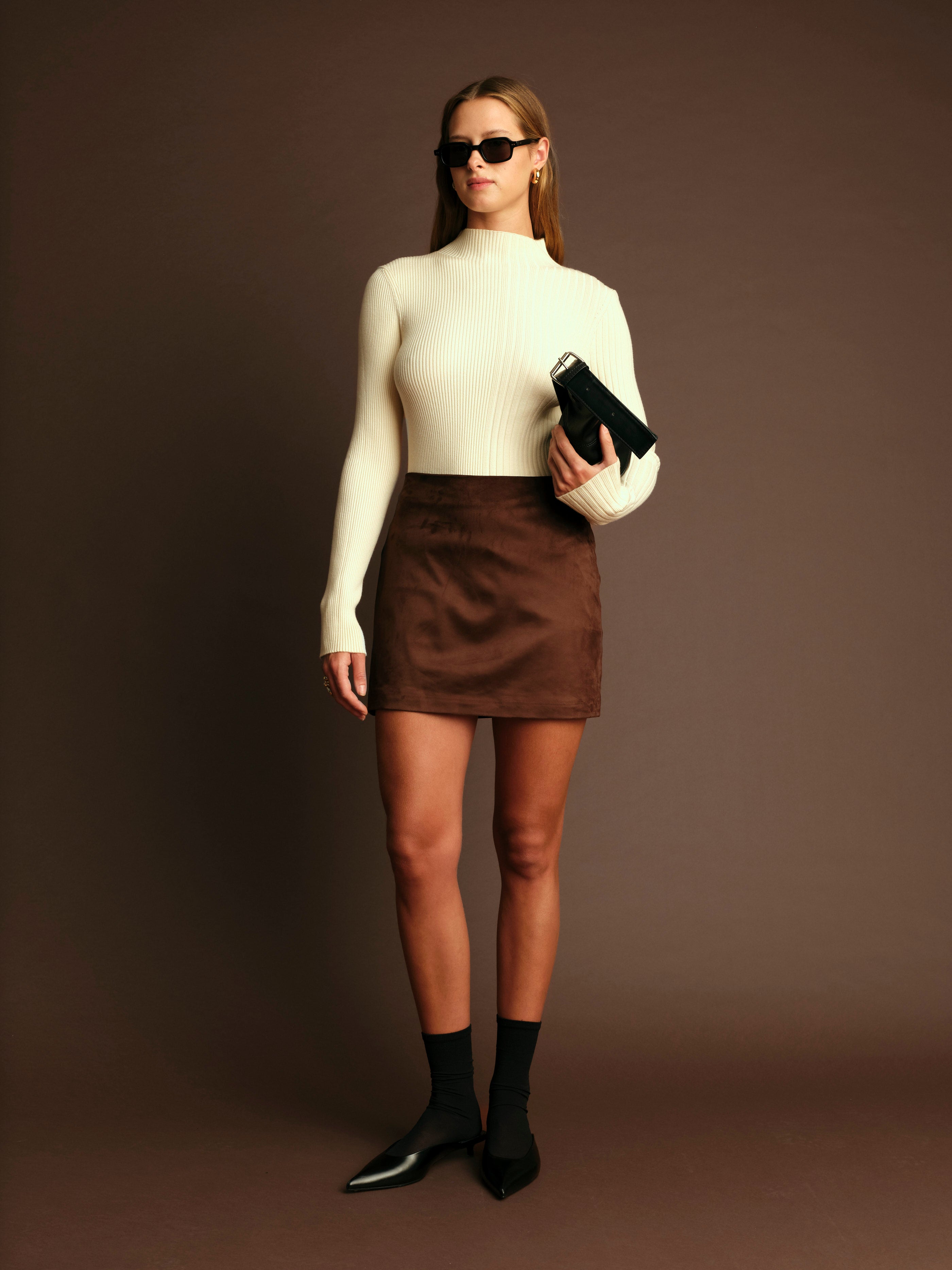 DERECK SKIRT