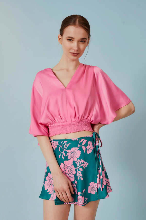 Helia Blouse