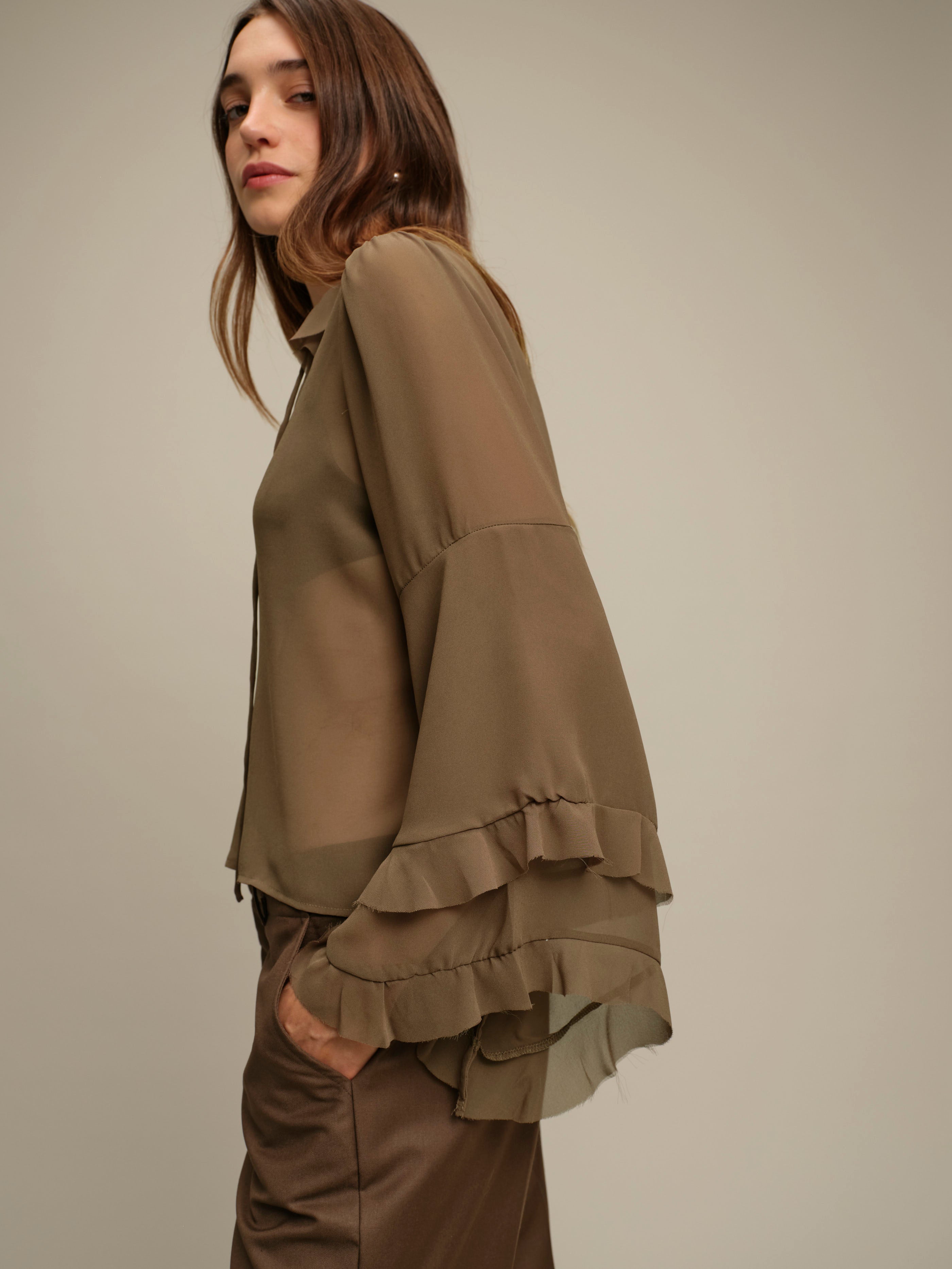 BRADLEY BLOUSE