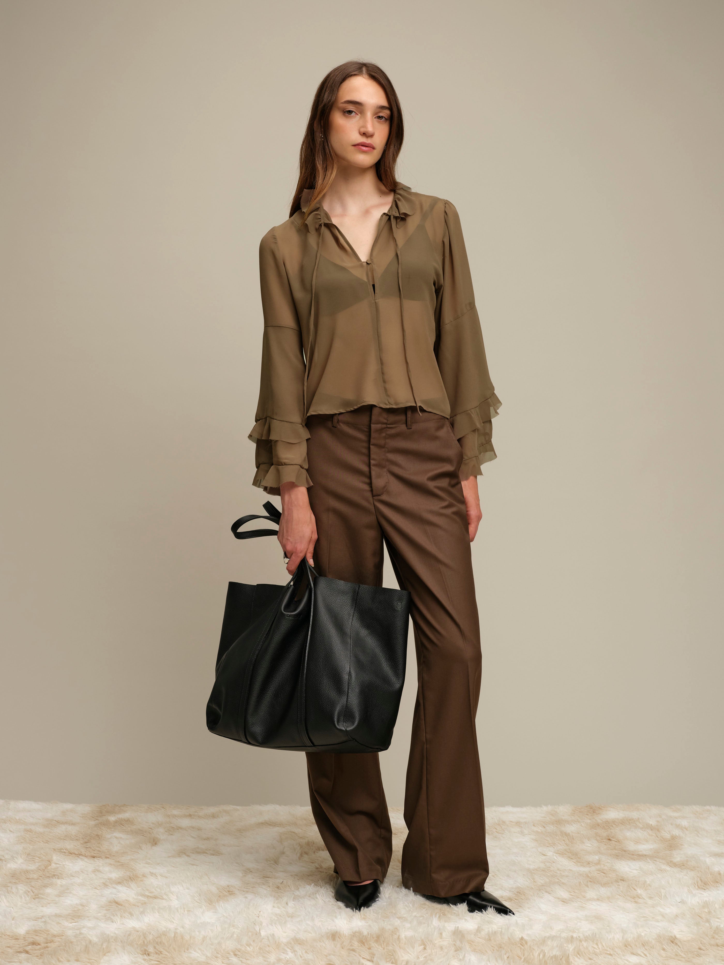 BRADLEY BLOUSE