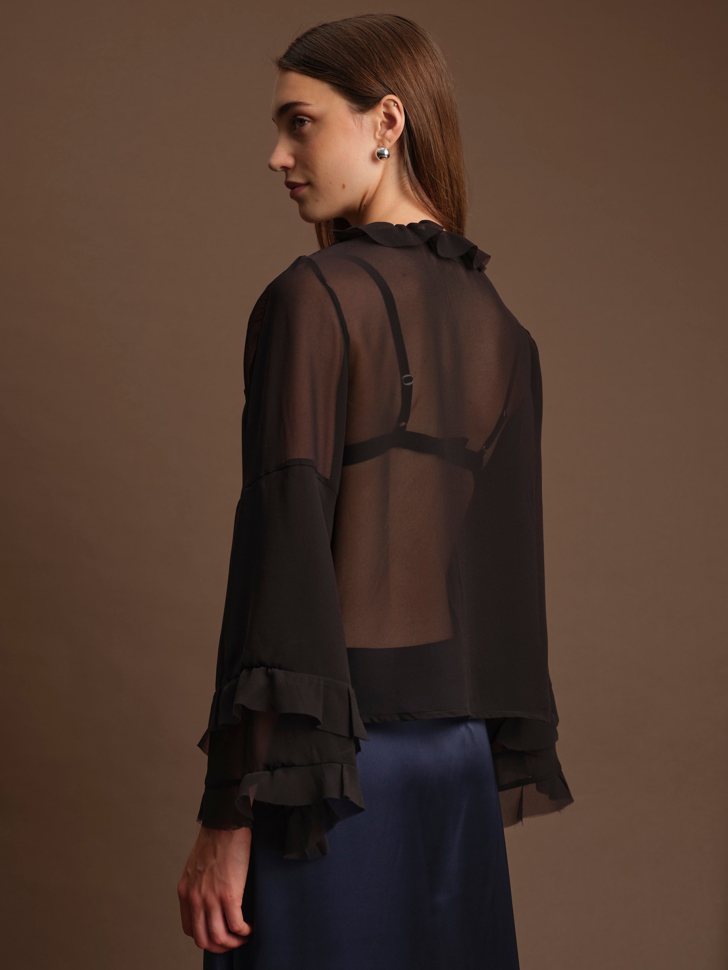 BRADLEY BLOUSE
