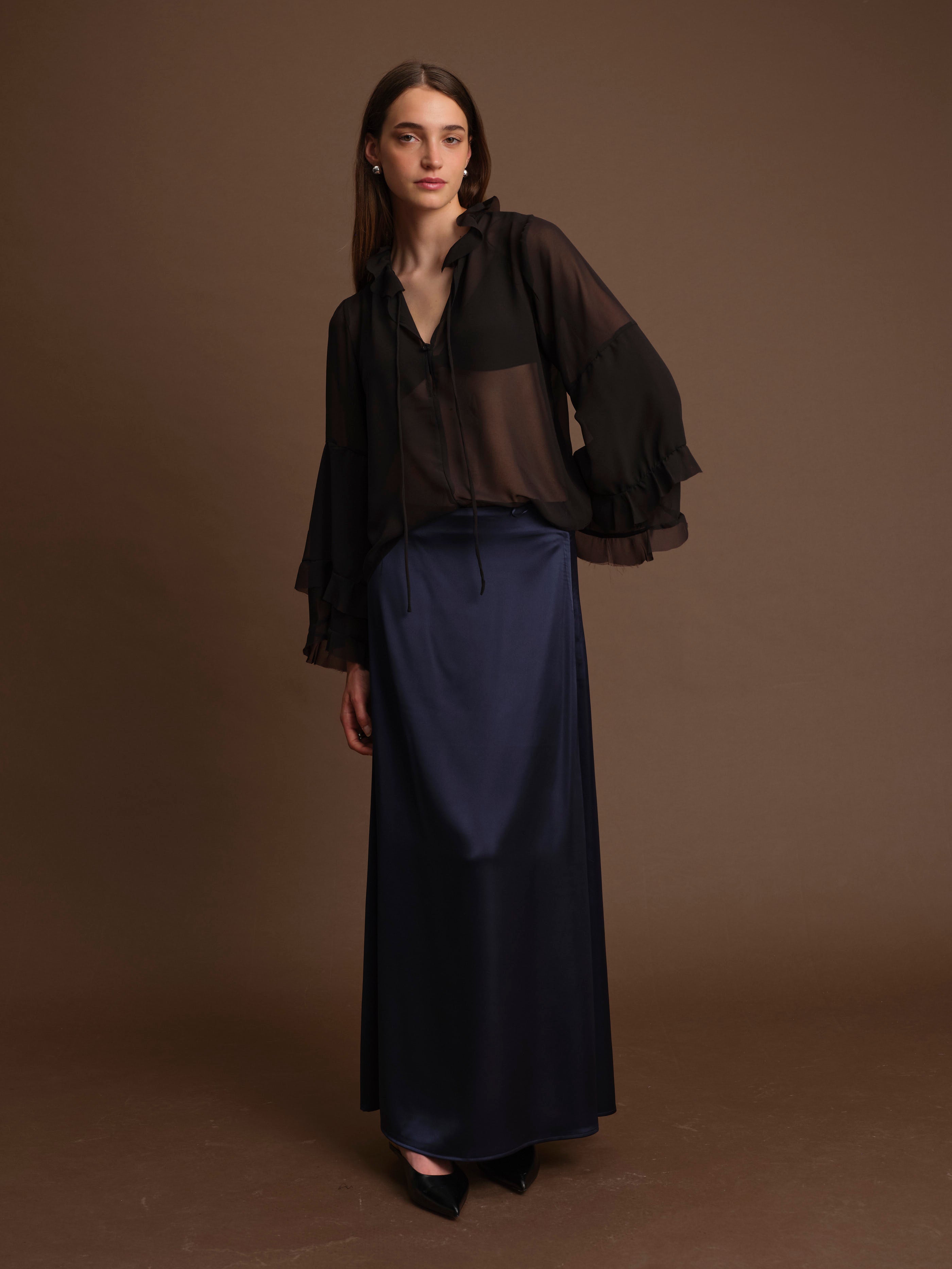 BRADLEY BLOUSE