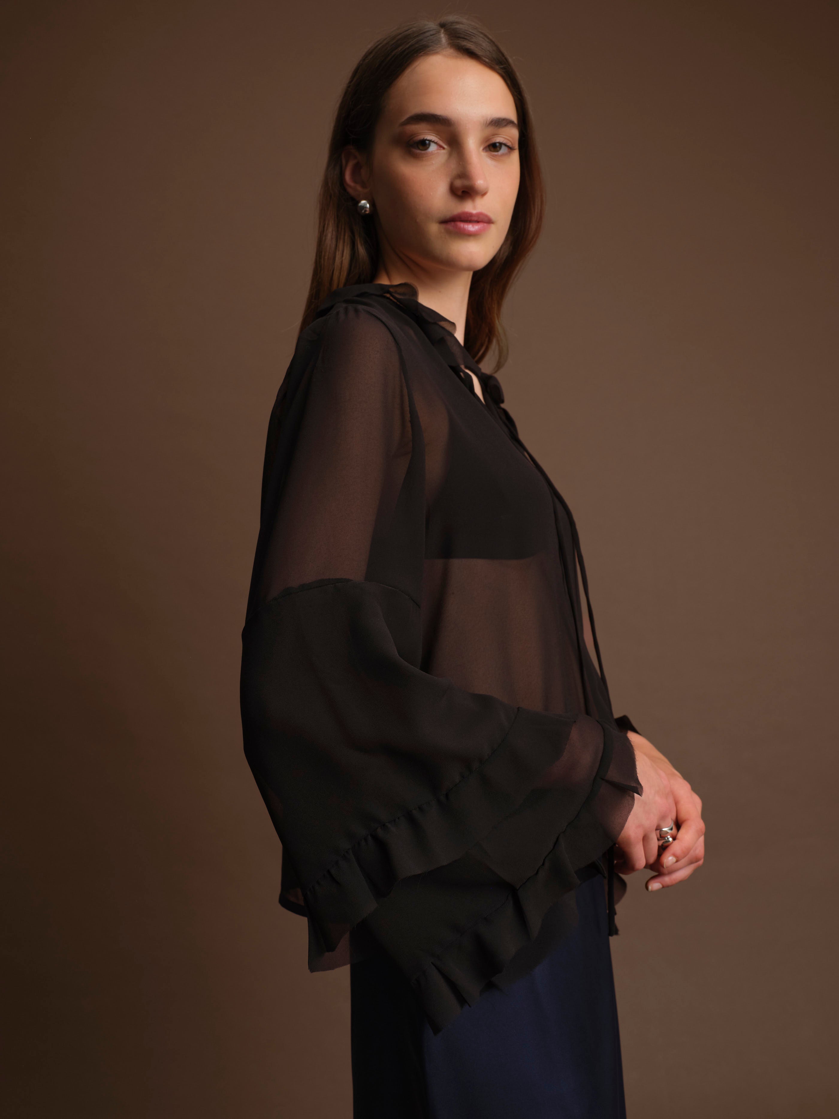 BRADLEY BLOUSE