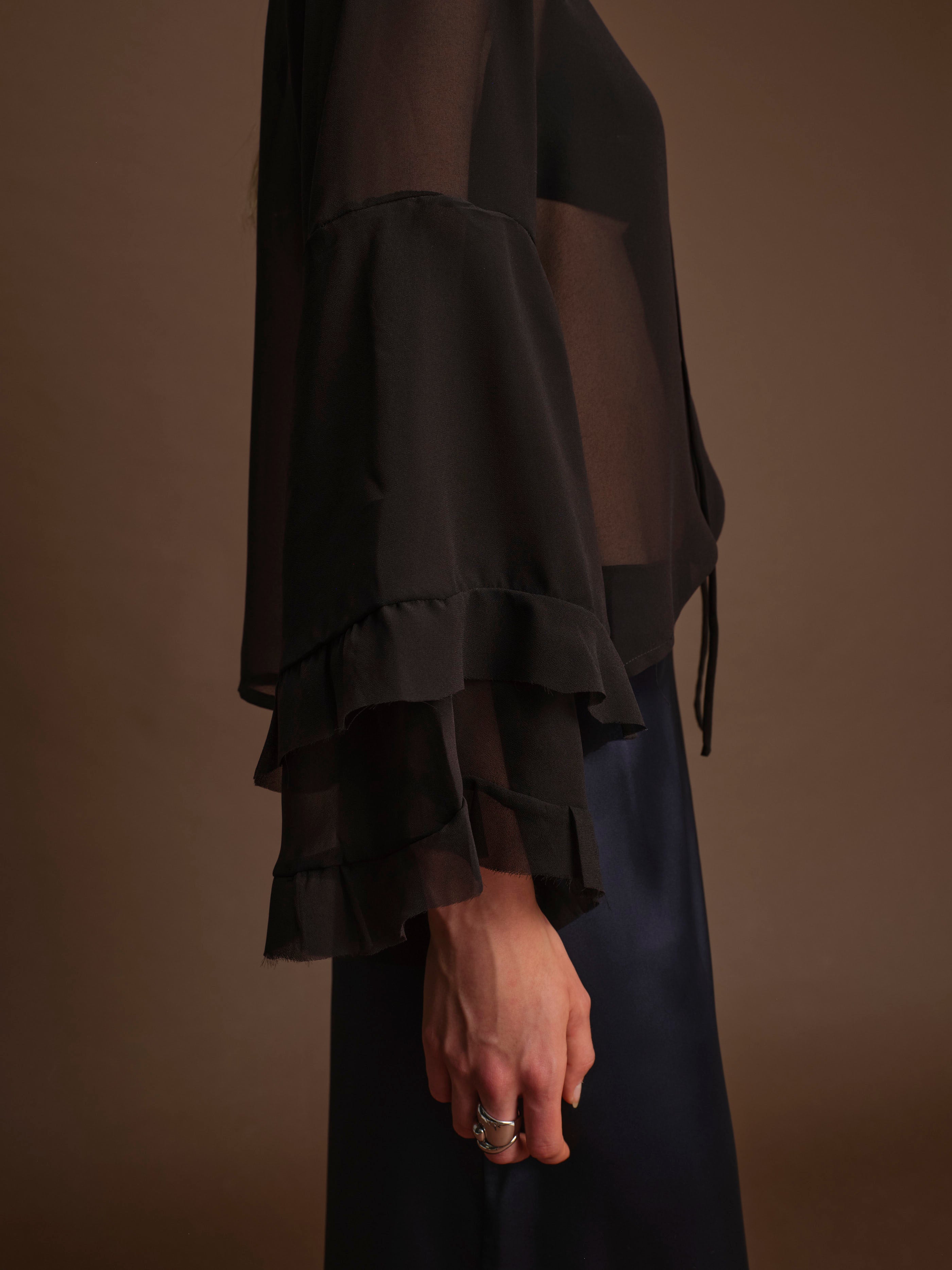 BRADLEY BLOUSE