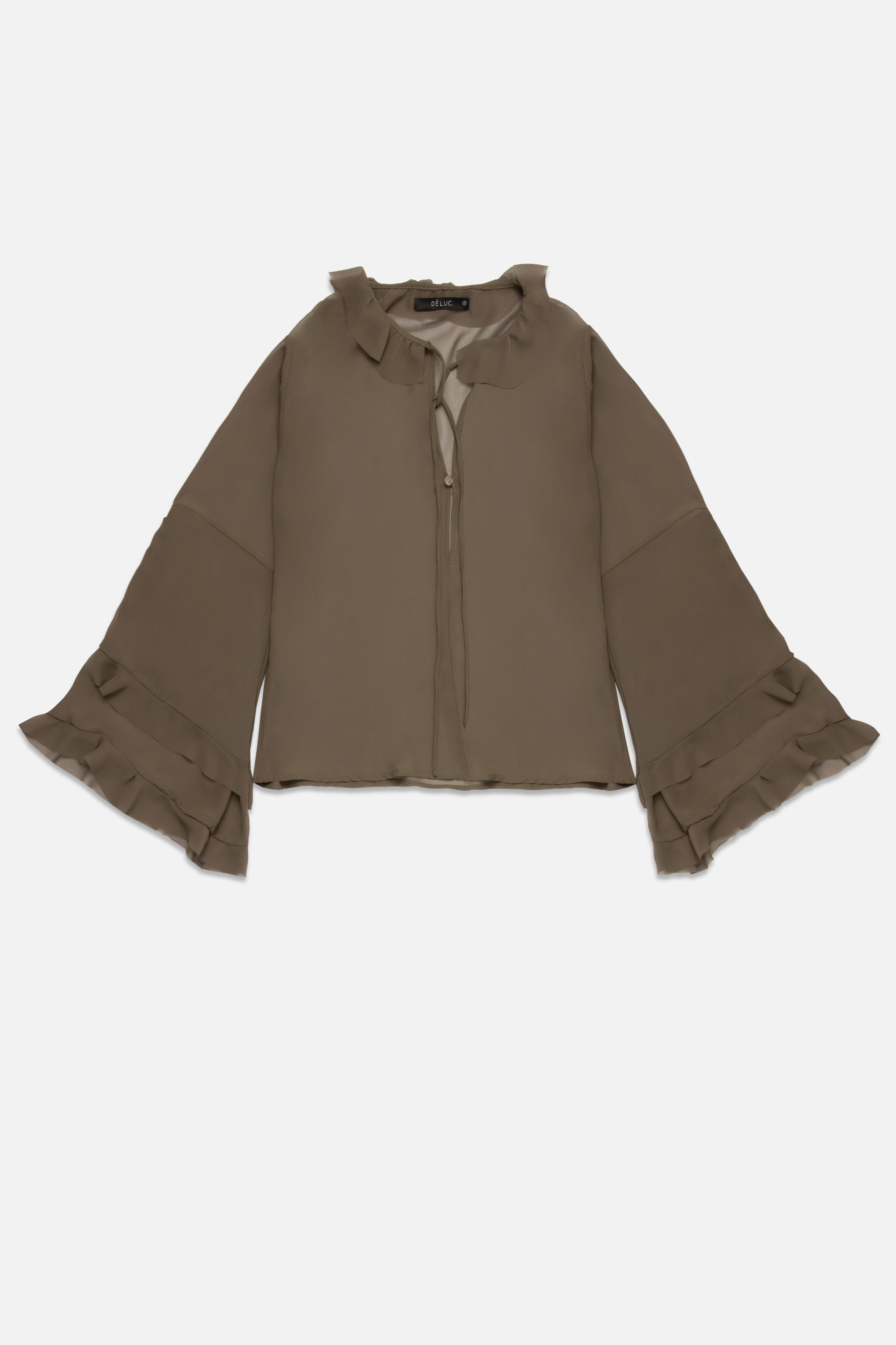 BRADLEY BLOUSE