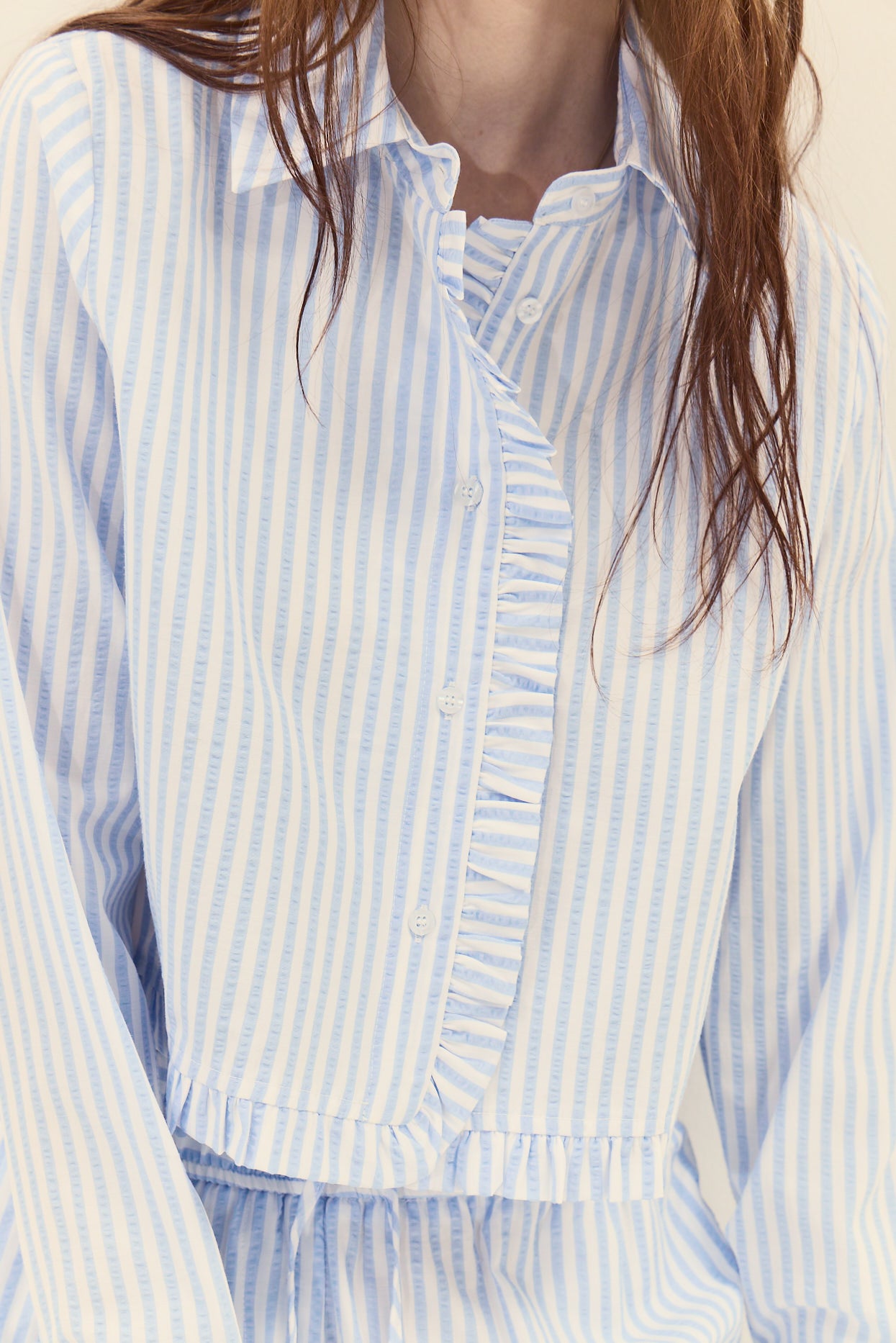 SPLIT SHIRT