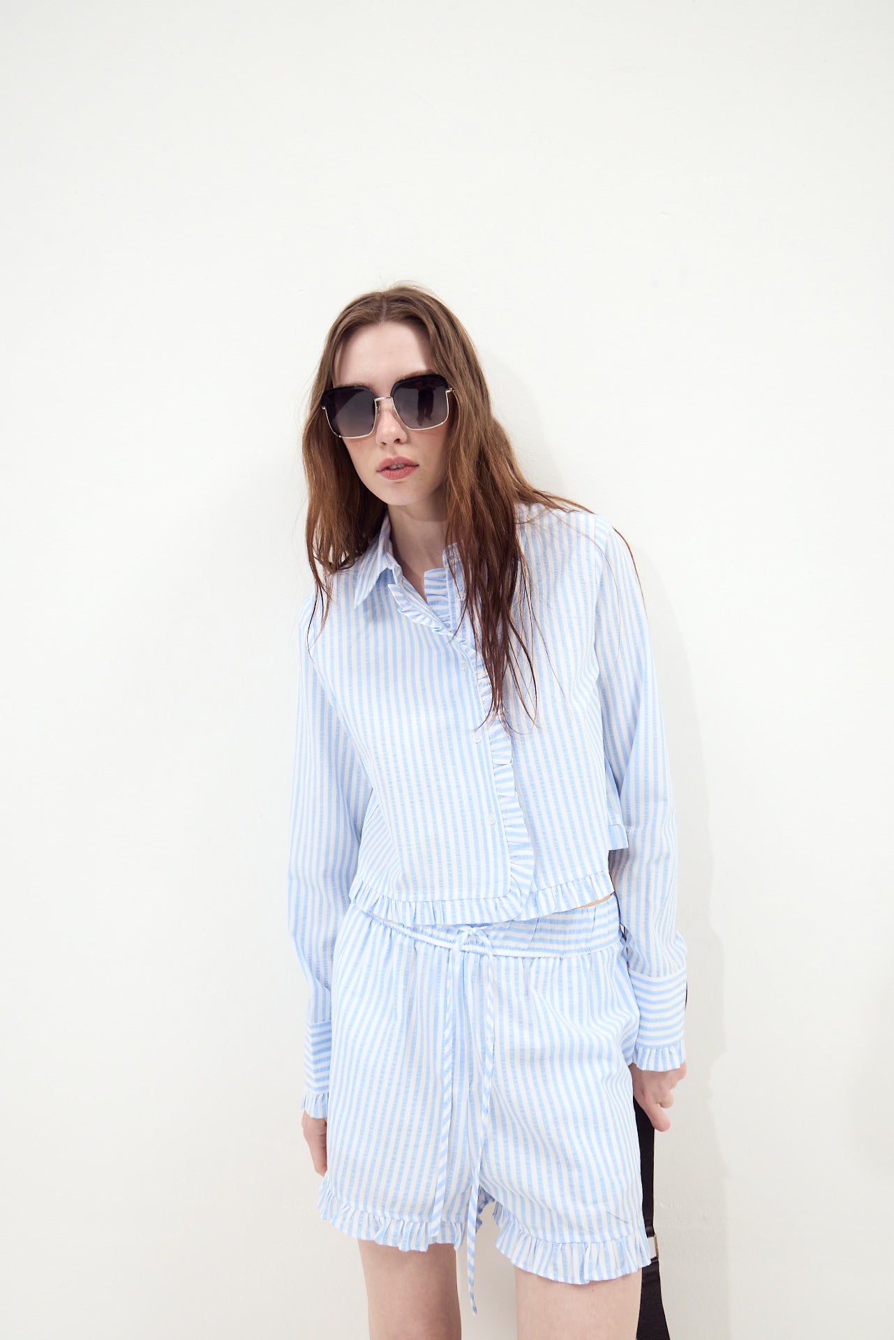 SPLIT SHIRT
