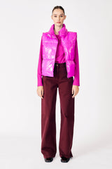 Marmi Puffer Gilet