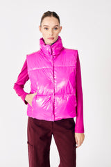 Marmi Puffer Gilet