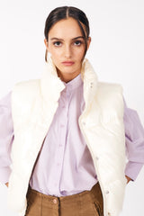 Marmi Puffer Gilet