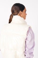Marmi Puffer Gilet