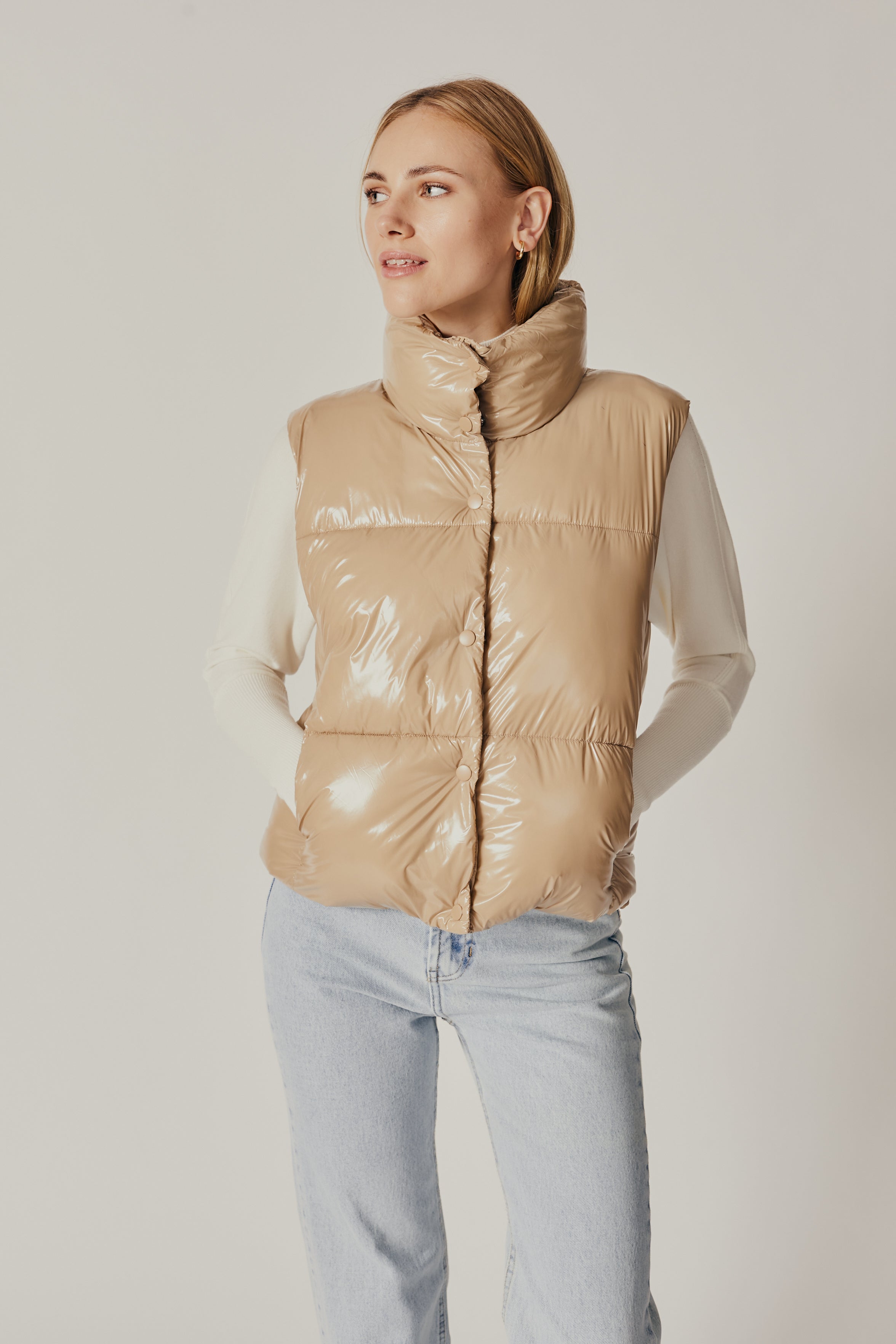 MARMI PUFFER GILET