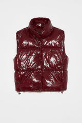 Marmi Puffer Gilet