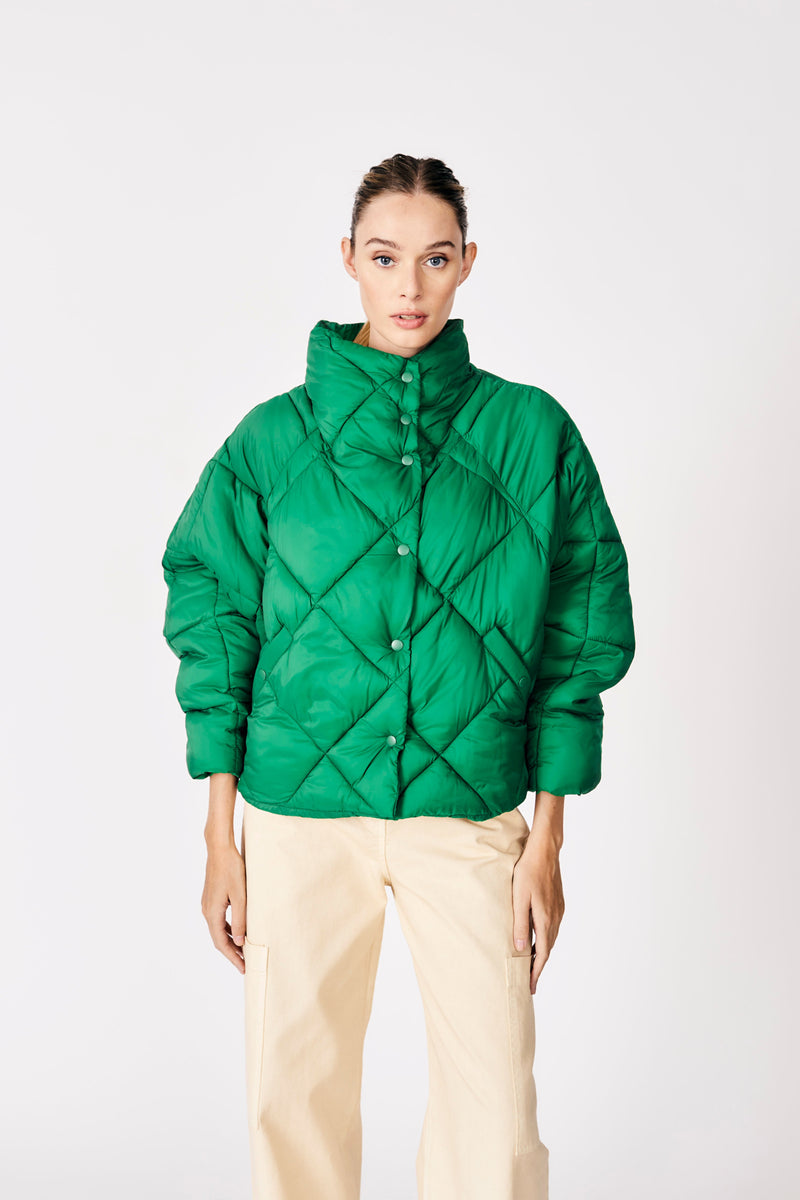 Giglia Quilted Jacket