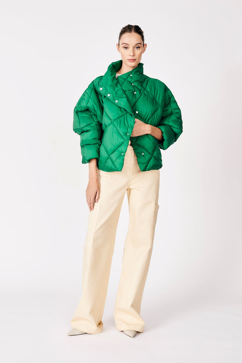 Giglia Quilted Jacket