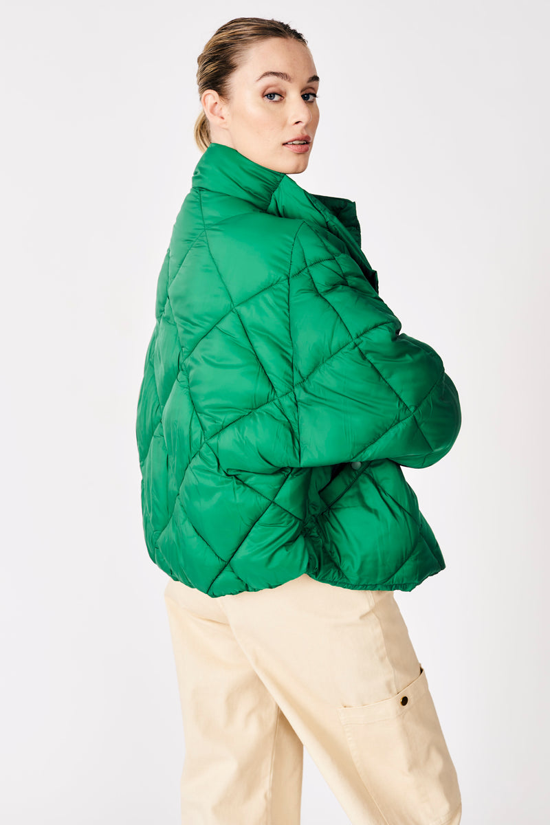 Giglia Quilted Jacket