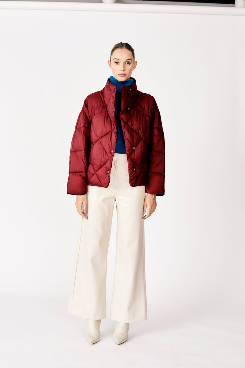 Giglia Quilted Jacket