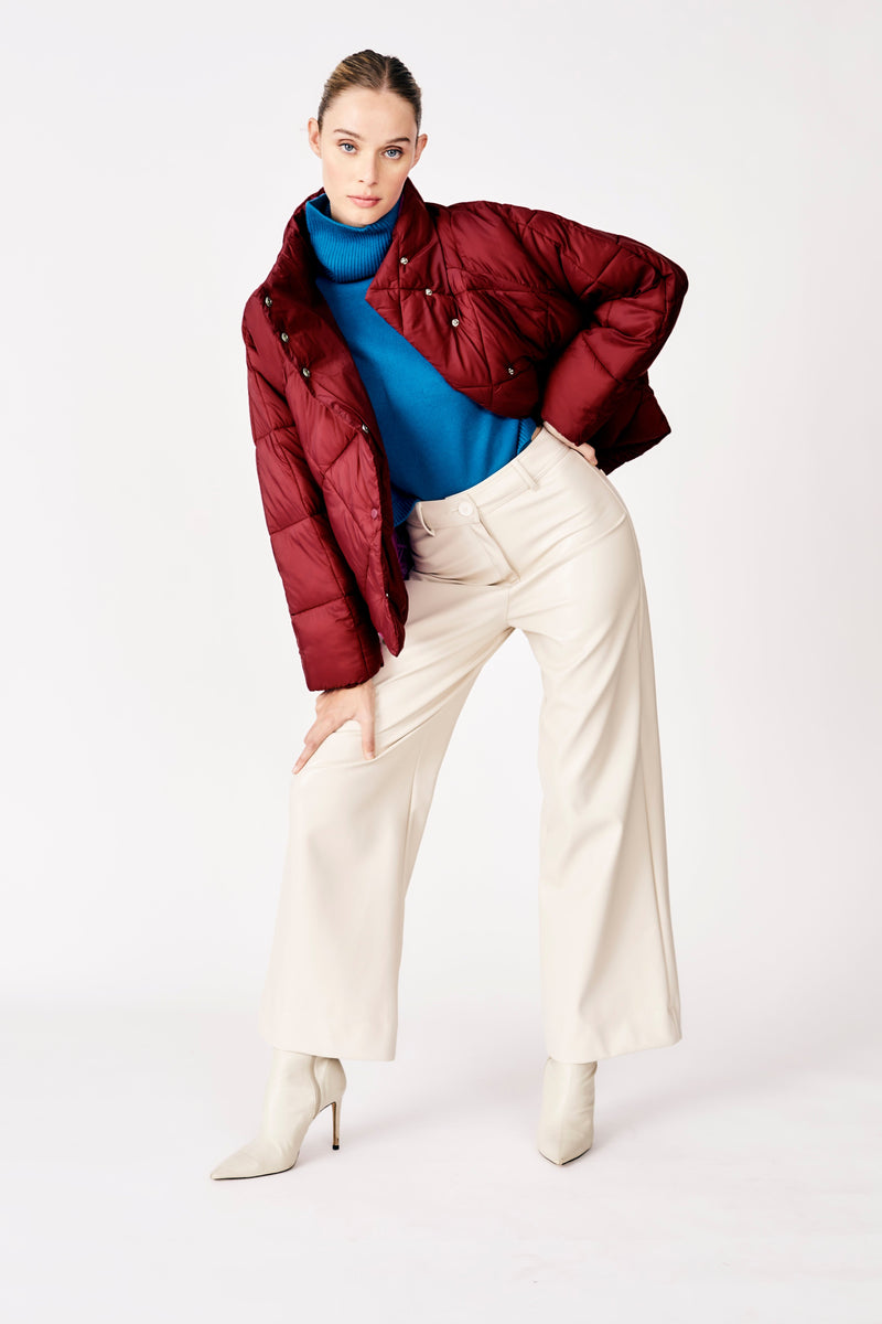 Giglia Quilted Jacket