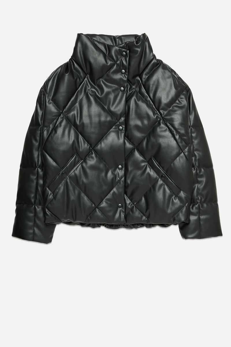 Gwinnet Quilted Jacket