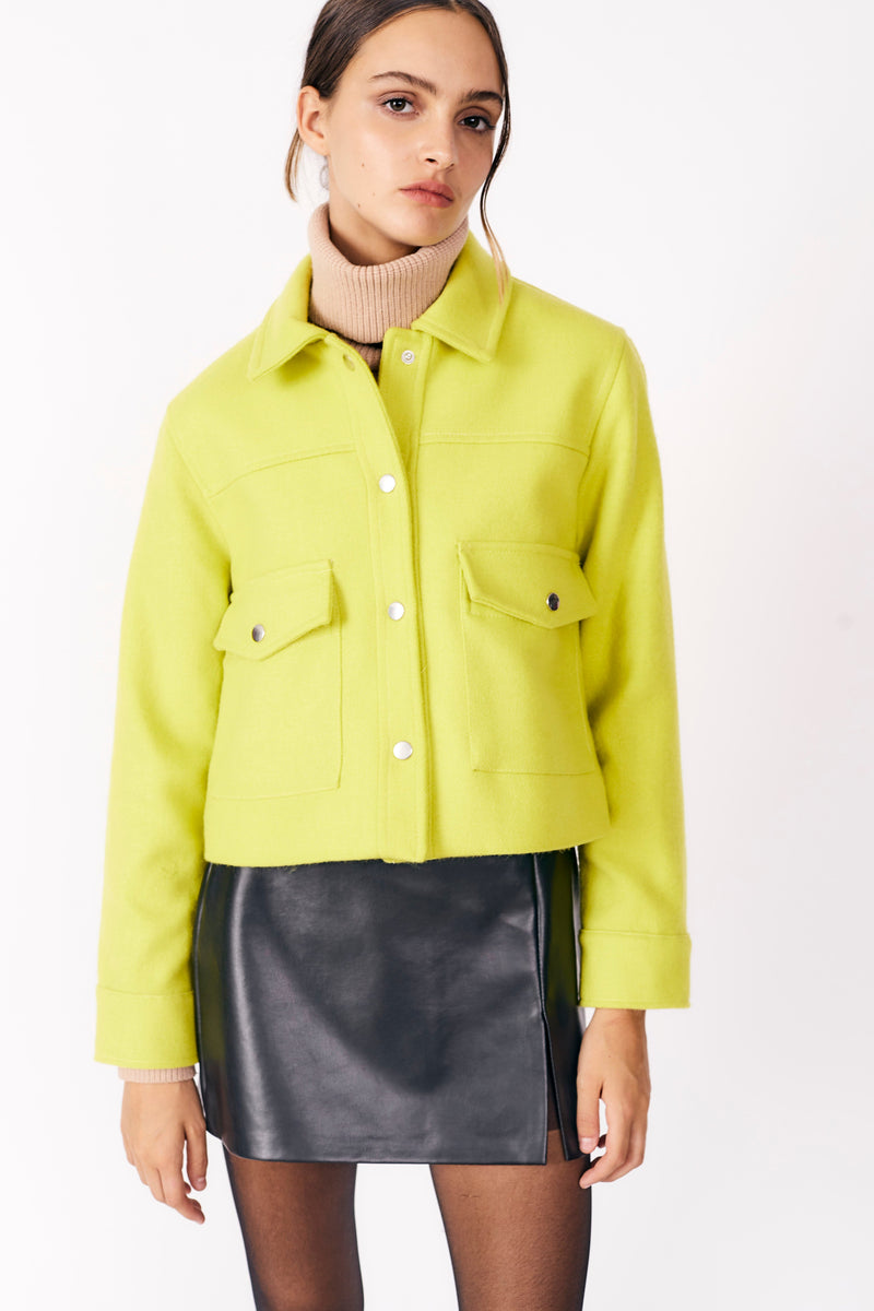 Lizzie Jacket